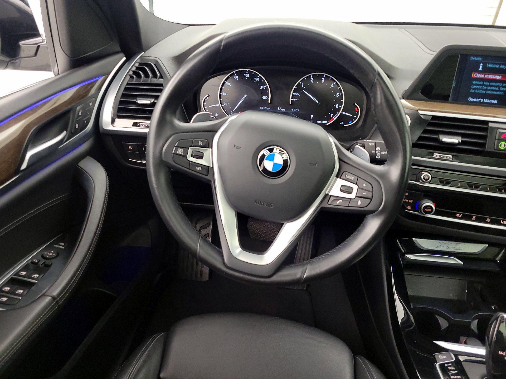 Thumbnail: 2019 BMW X3 - 10