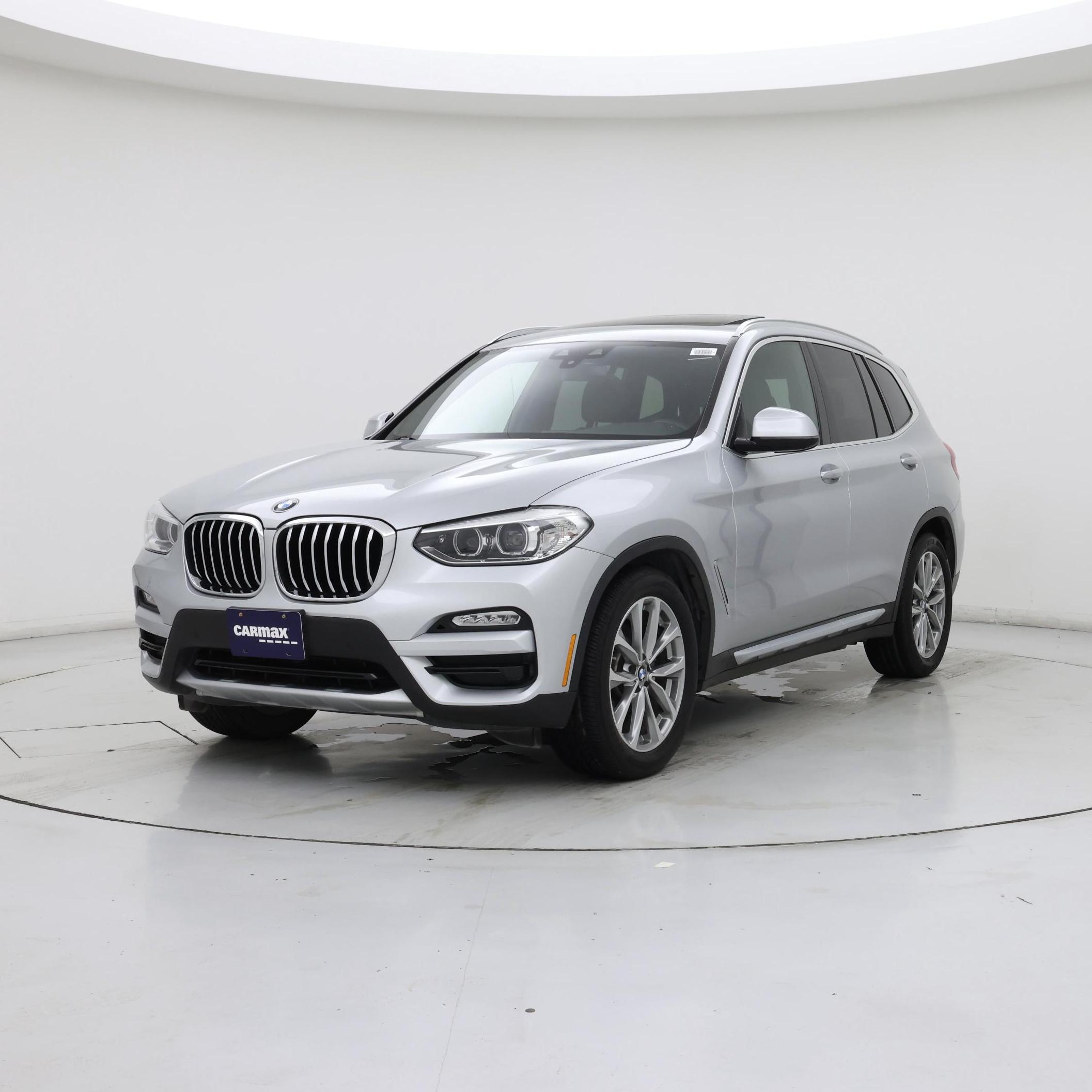 Thumbnail: 2019 BMW X3 - 4