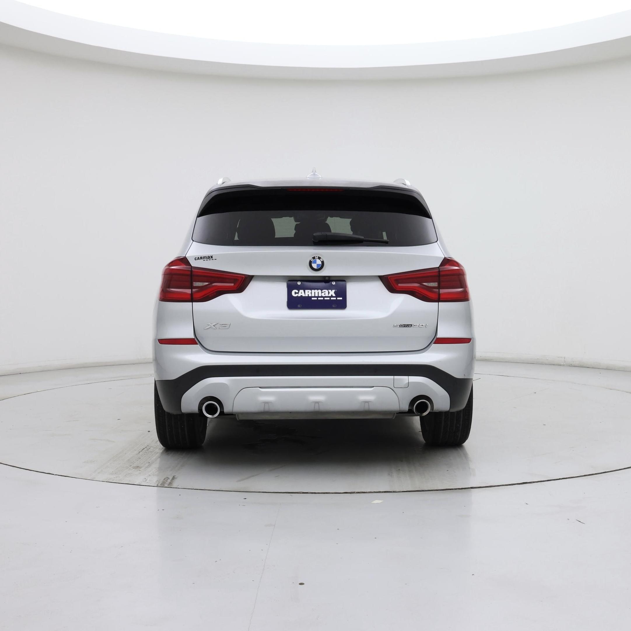 Thumbnail: 2019 BMW X3 - 6