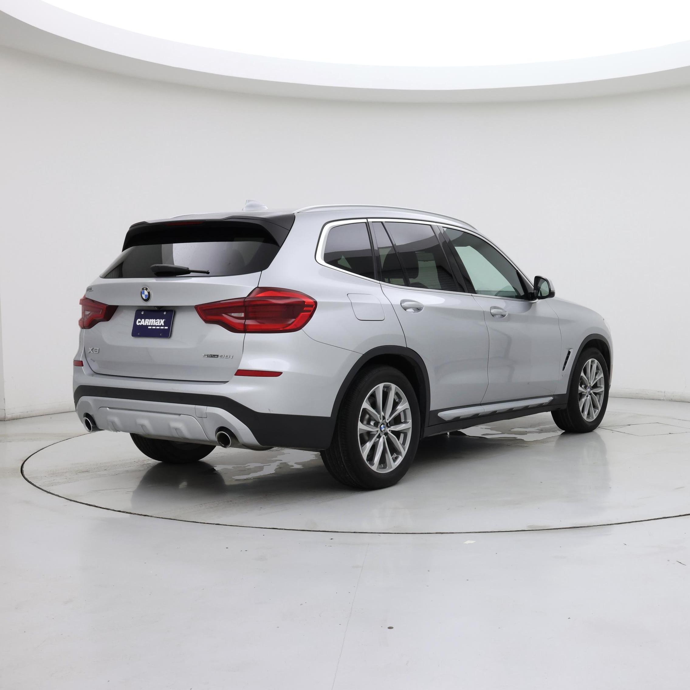 Thumbnail: 2019 BMW X3 - 8