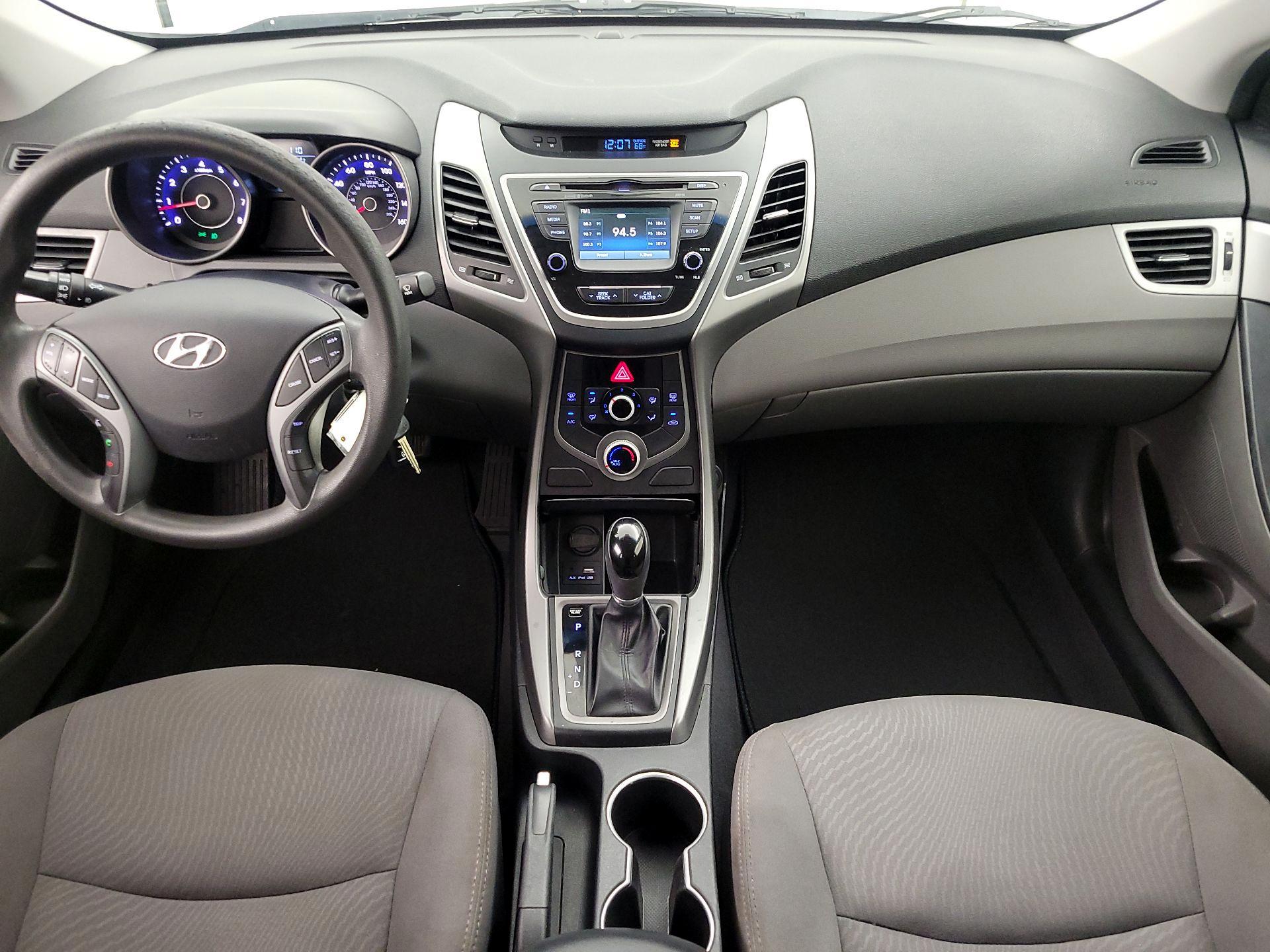 Thumbnail: 2016 Hyundai Elantra - 9