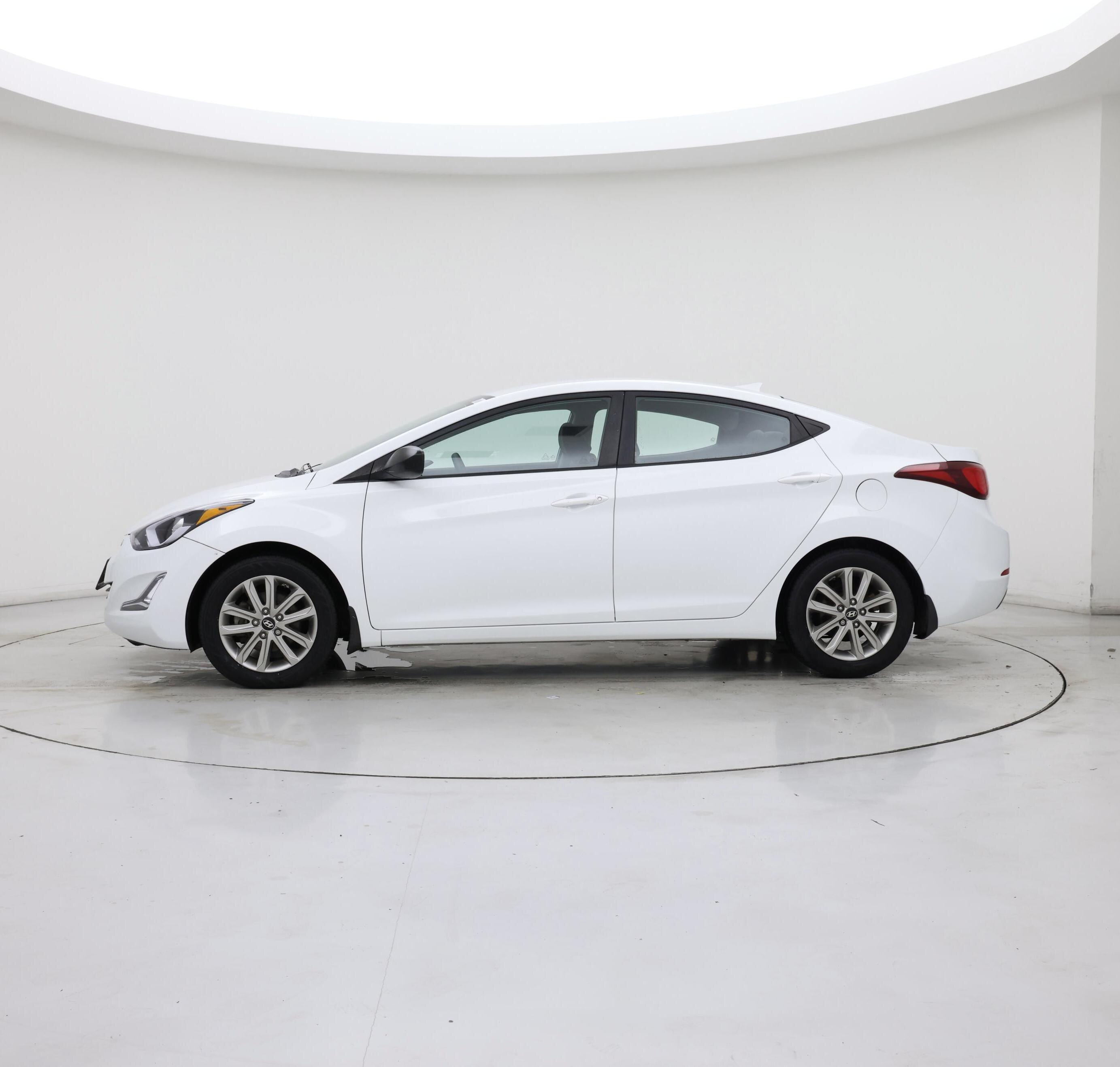 Thumbnail: 2016 Hyundai Elantra - 3