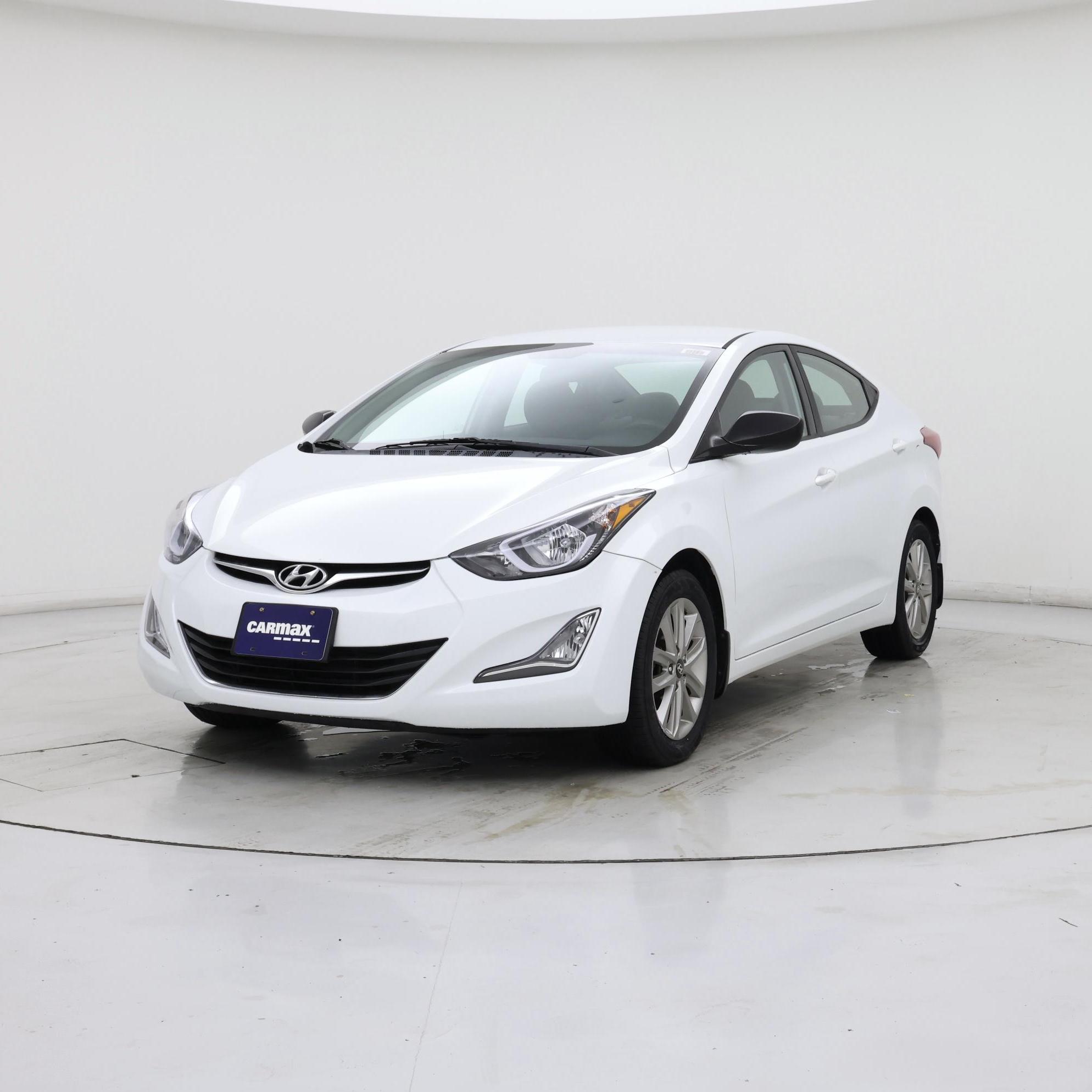Thumbnail: 2016 Hyundai Elantra - 4