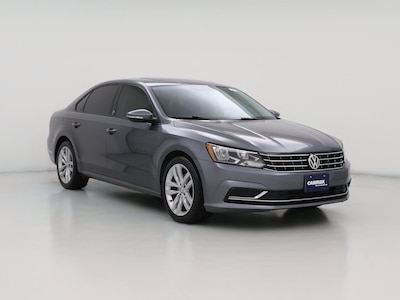 Gray 2019 Volkswagen Passat Wolfsburg Edition