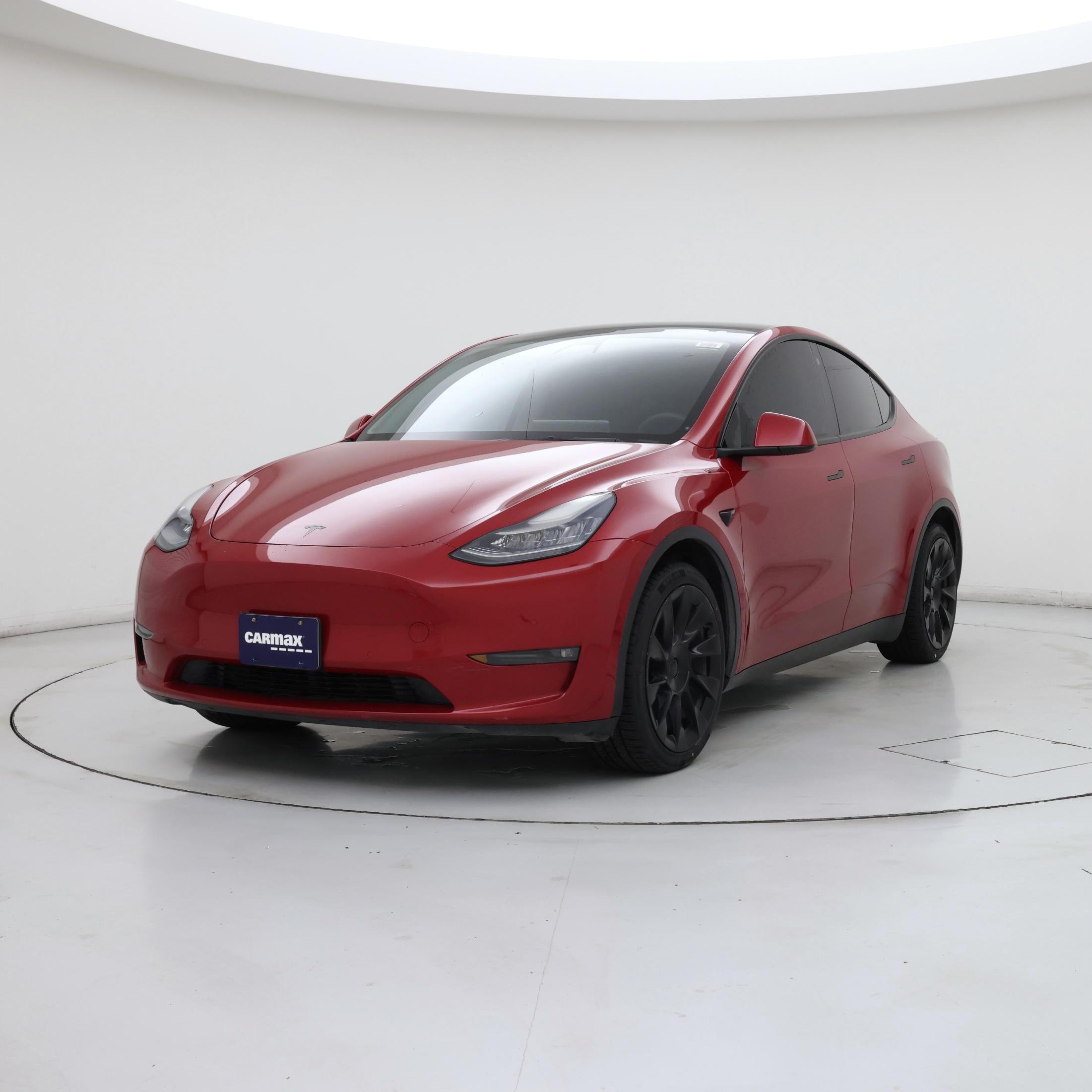 Thumbnail: 2021 Tesla Model Y - 4