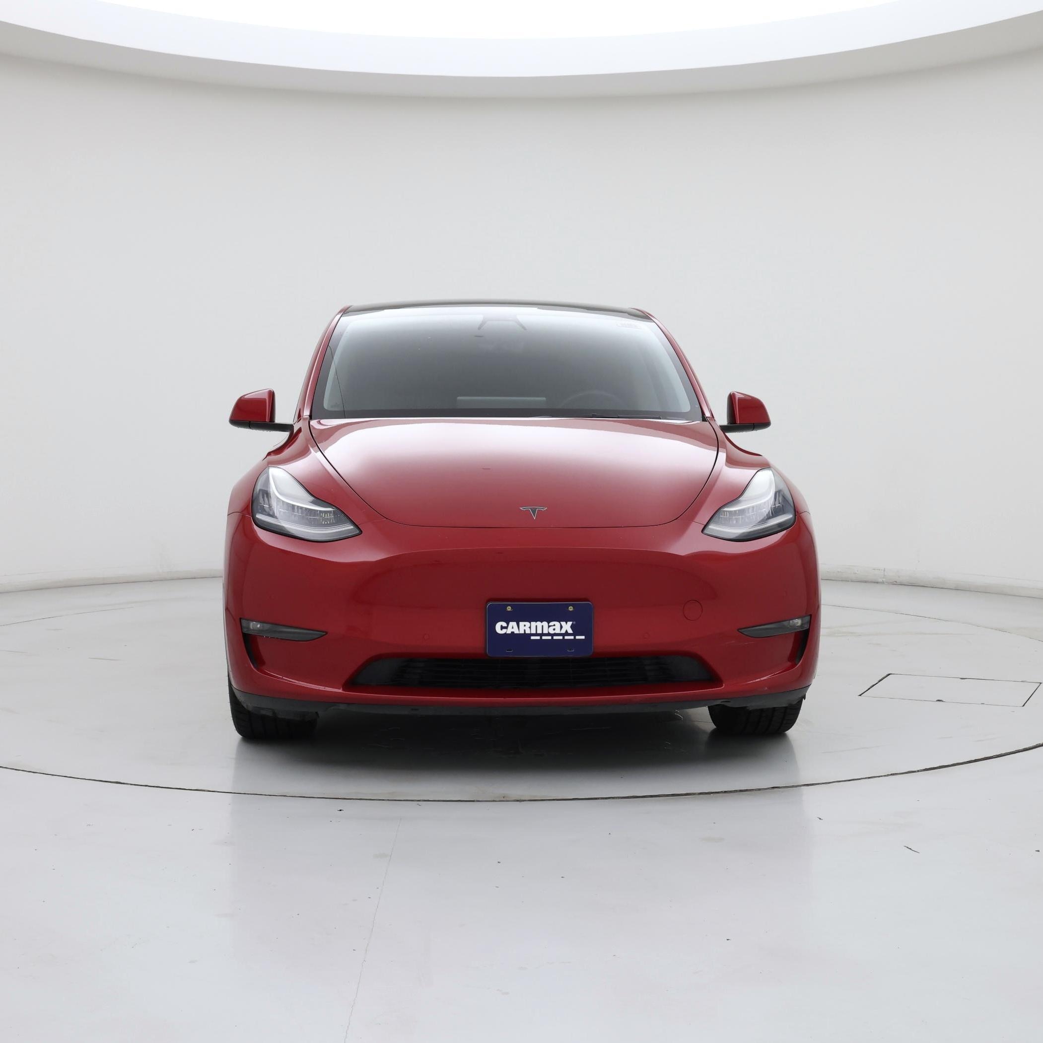 Thumbnail: 2021 Tesla Model Y - 5