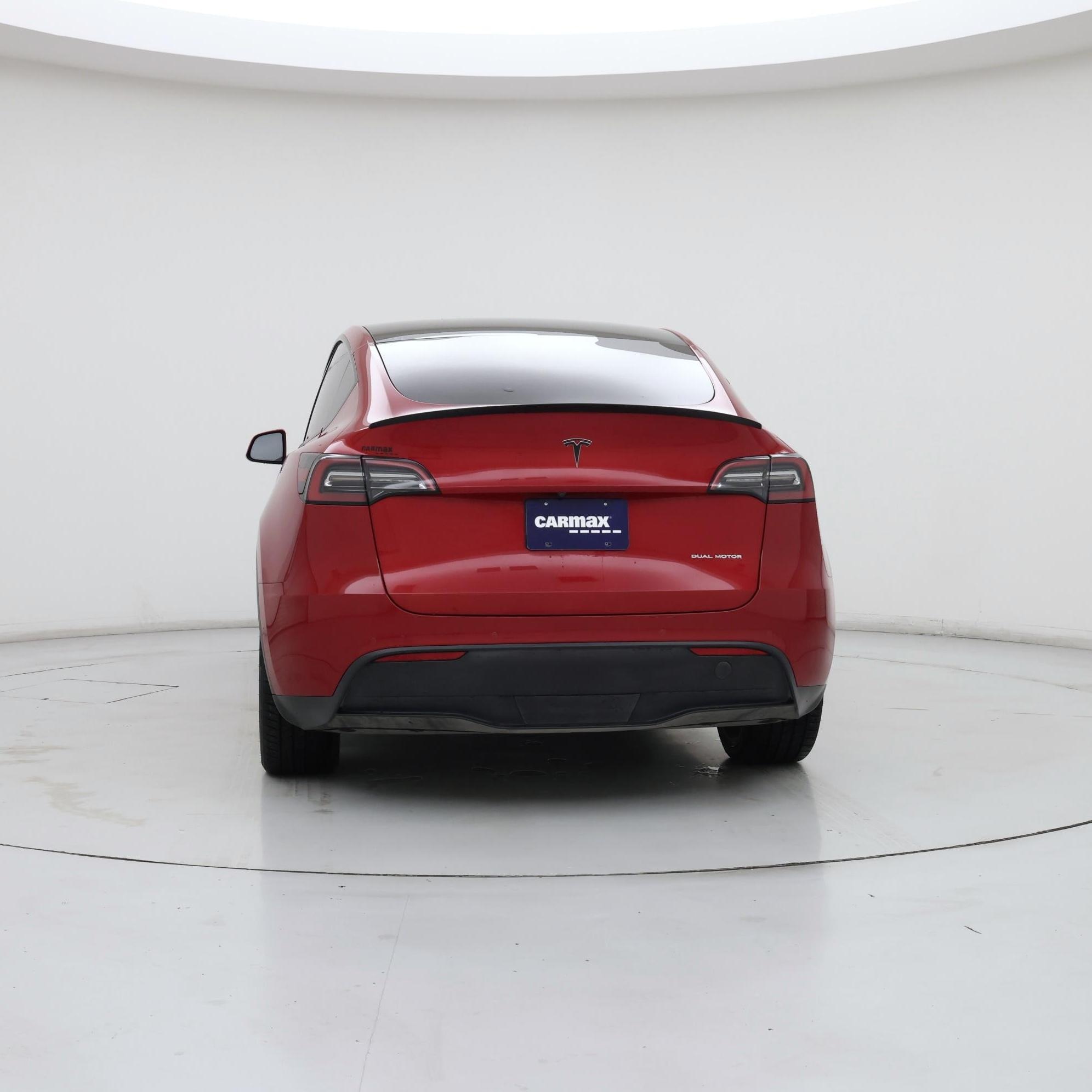 Thumbnail: 2021 Tesla Model Y - 6