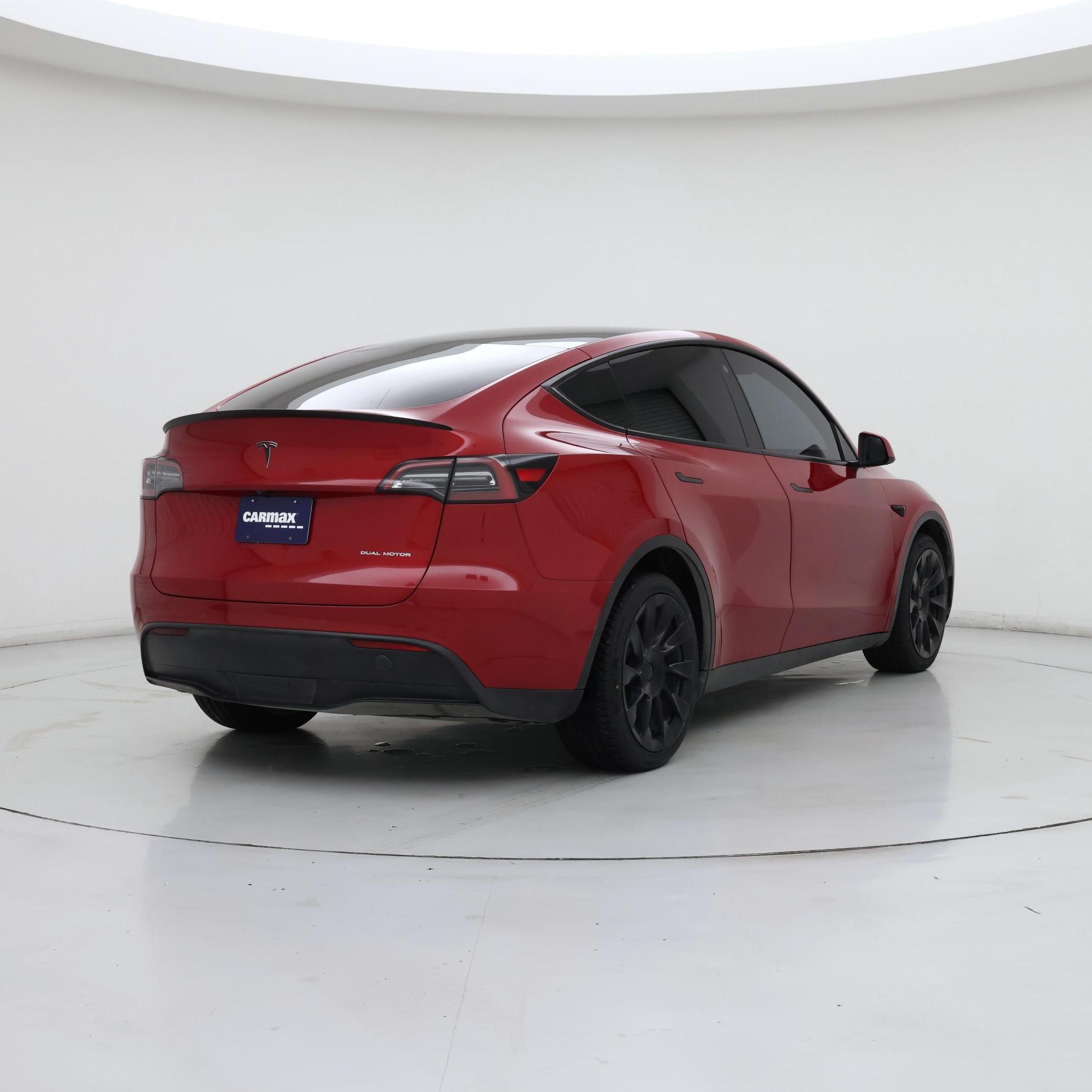 Thumbnail: 2021 Tesla Model Y - 8