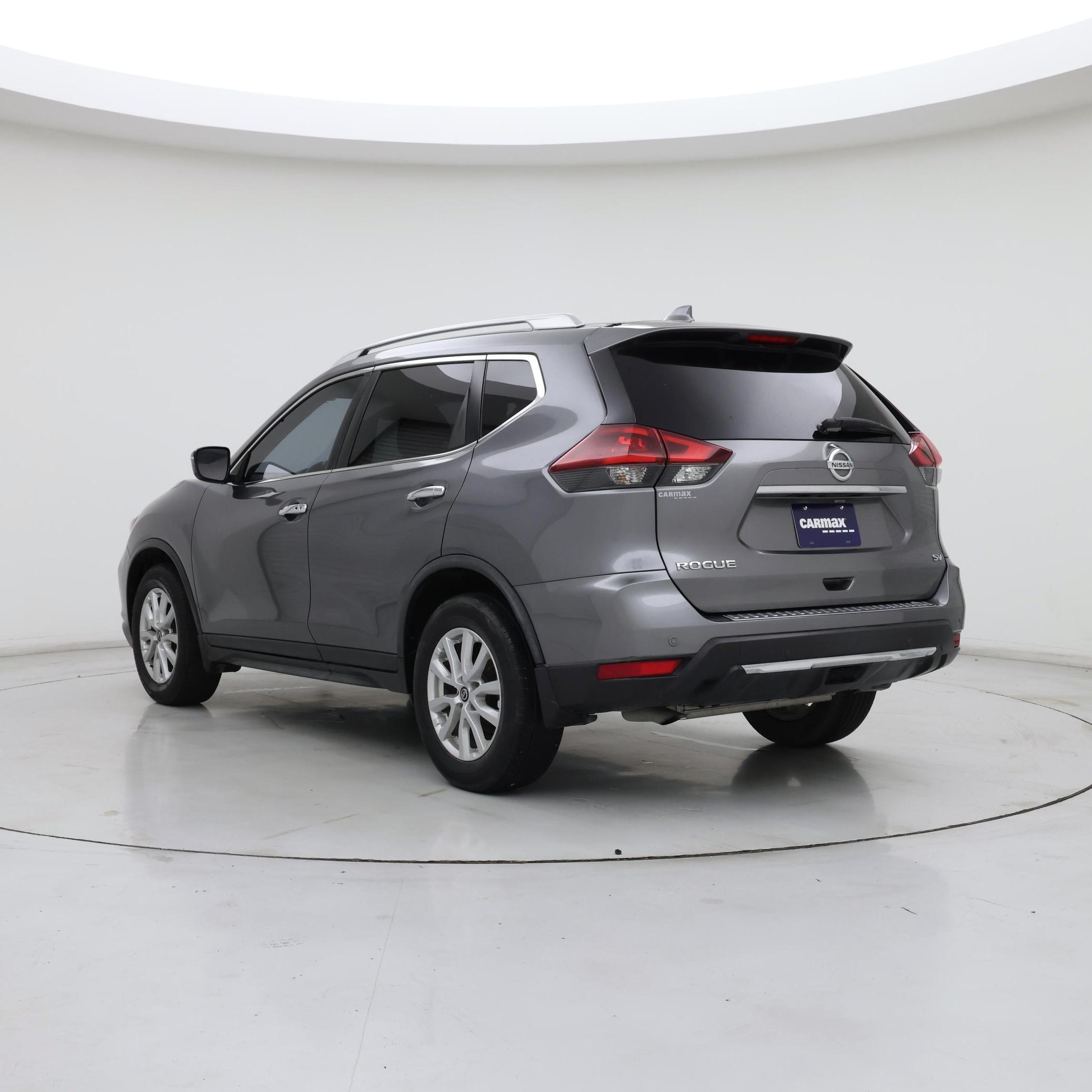 Thumbnail: 2019 Nissan Rogue - 2