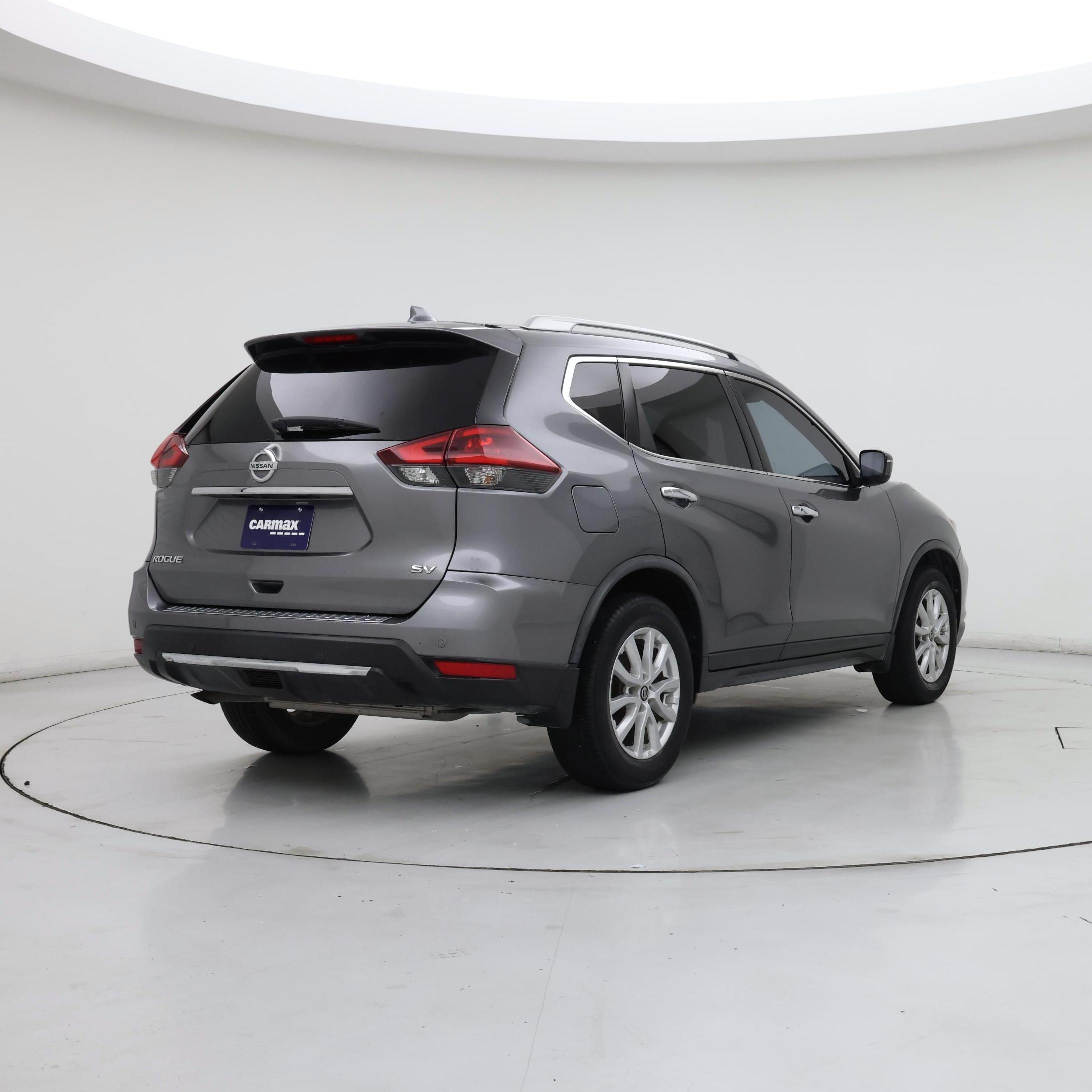 Thumbnail: 2019 Nissan Rogue - 8