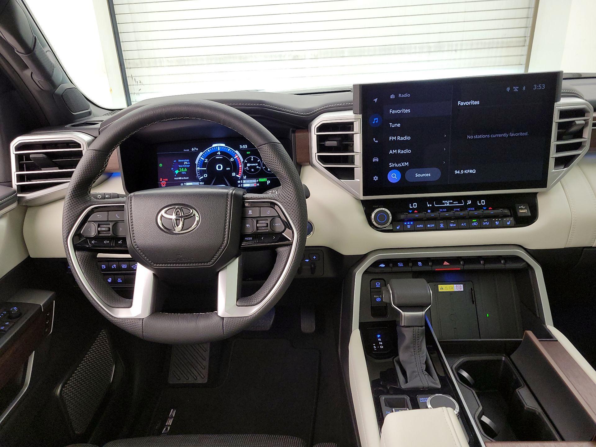 Thumbnail: 2024 Toyota Sequoia - 9