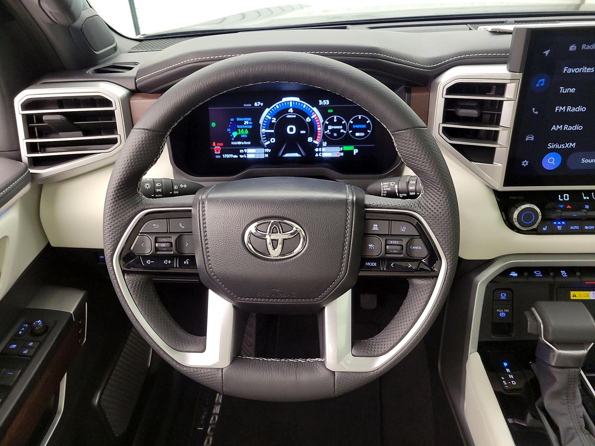 Thumbnail: 2024 Toyota Sequoia - 10