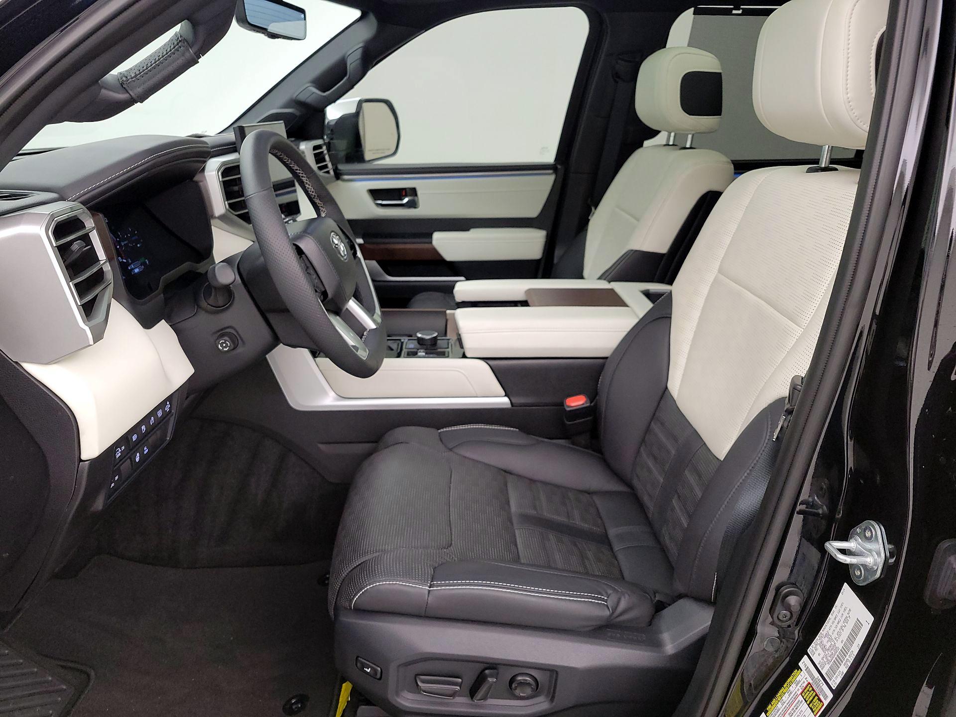 Thumbnail: 2024 Toyota Sequoia - 11