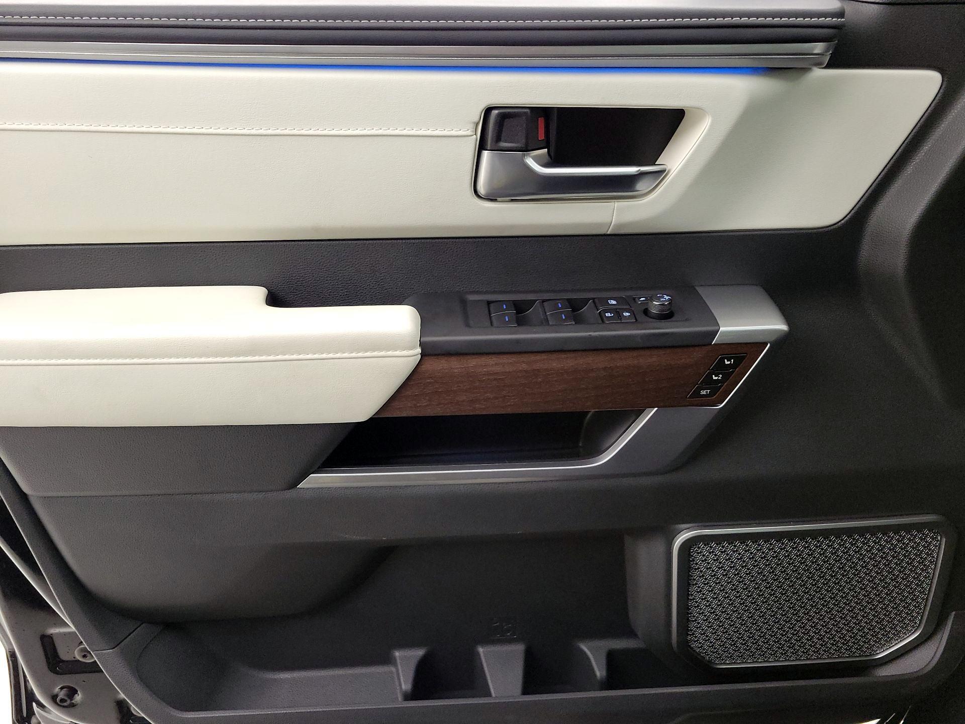 Thumbnail: 2024 Toyota Sequoia - 12