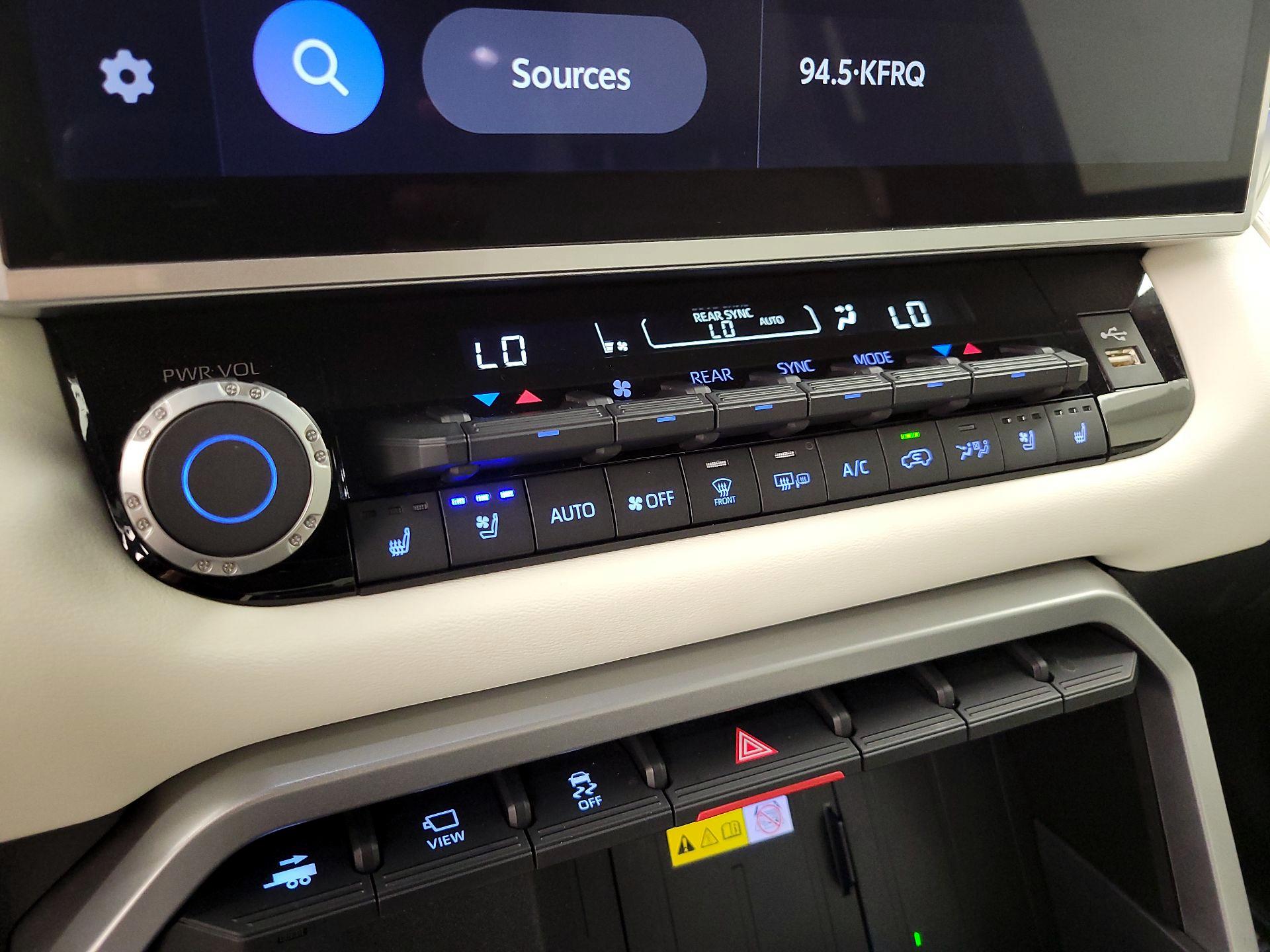 Thumbnail: 2024 Toyota Sequoia - 16