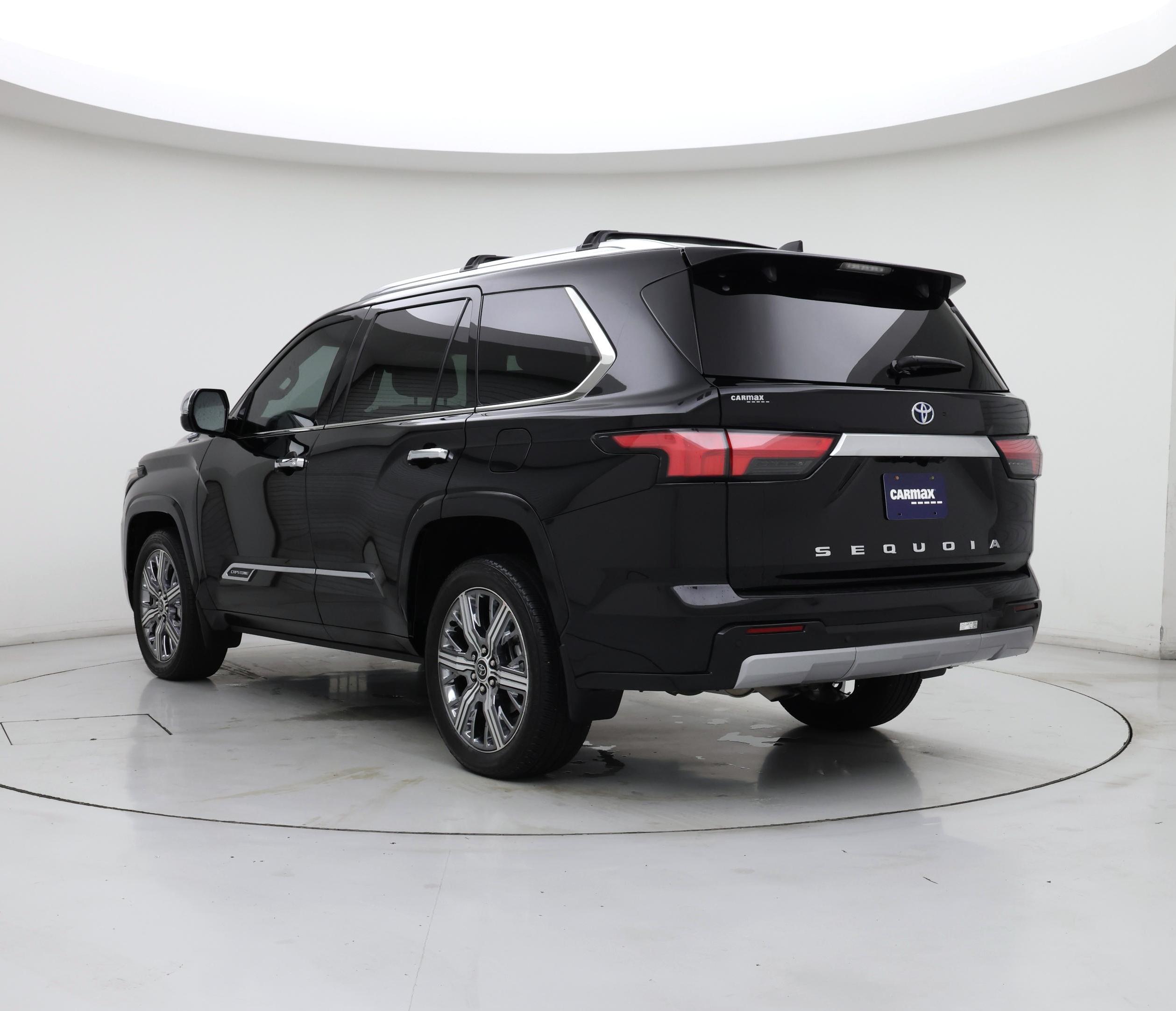 Thumbnail: 2024 Toyota Sequoia - 2
