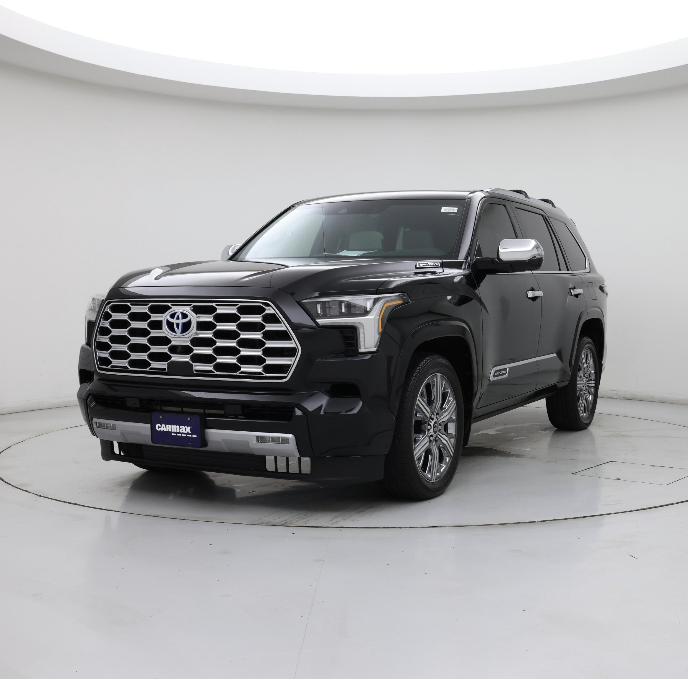 Thumbnail: 2024 Toyota Sequoia - 4