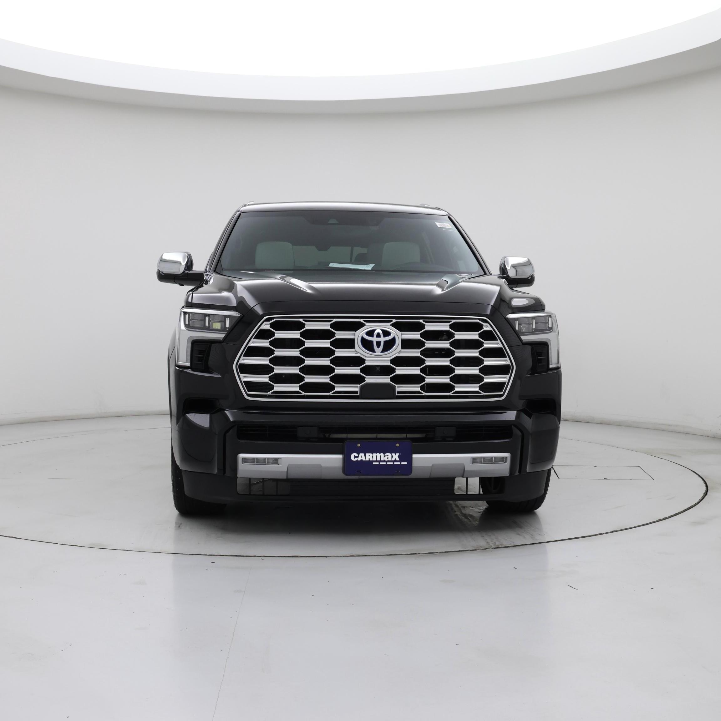 Thumbnail: 2024 Toyota Sequoia - 5