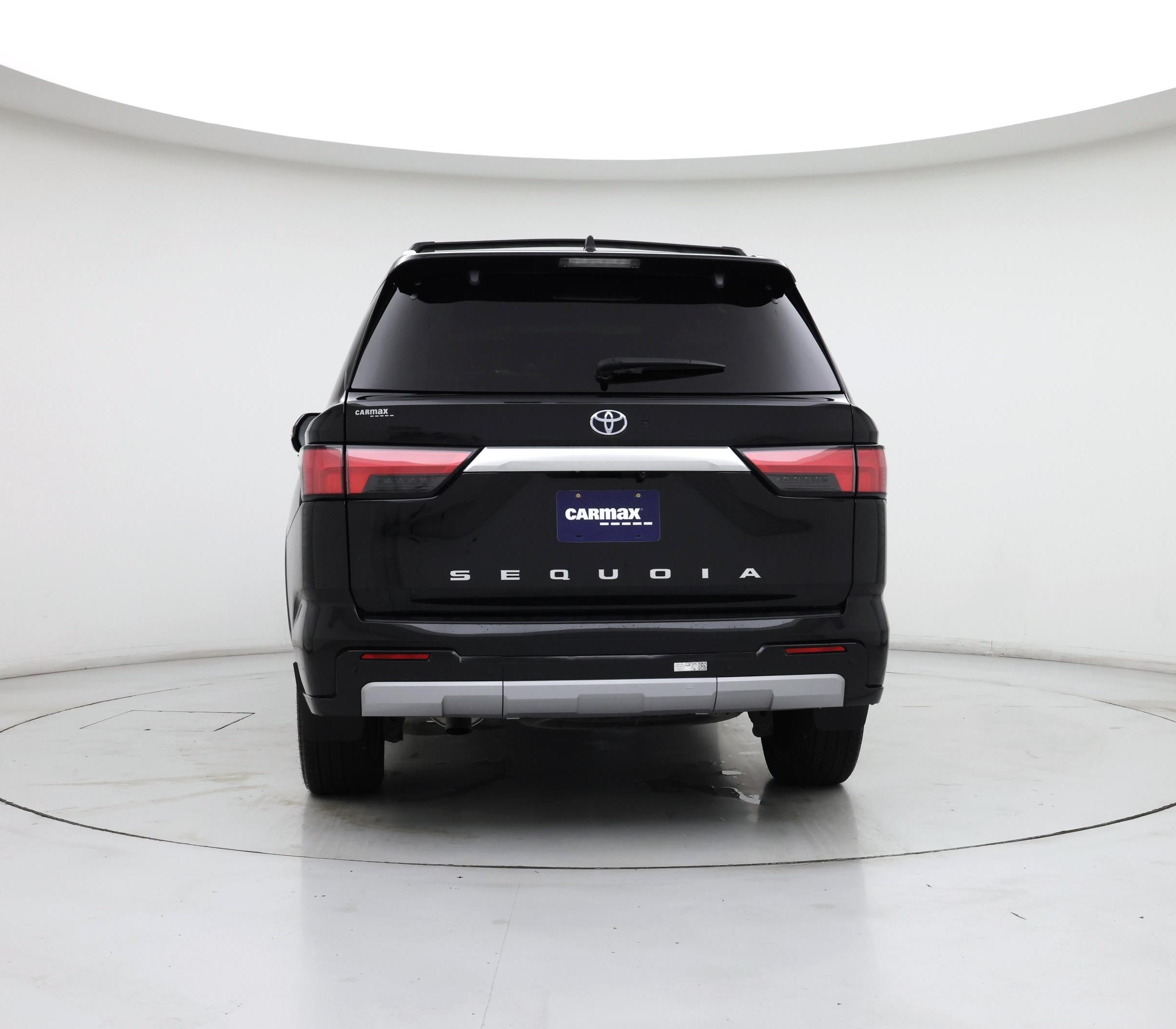Thumbnail: 2024 Toyota Sequoia - 6