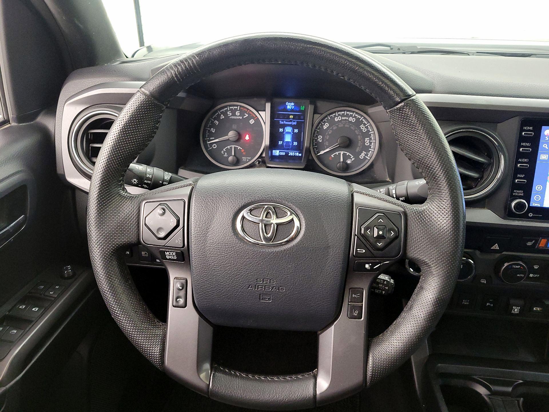 Thumbnail: 2020 Toyota Tacoma - 10