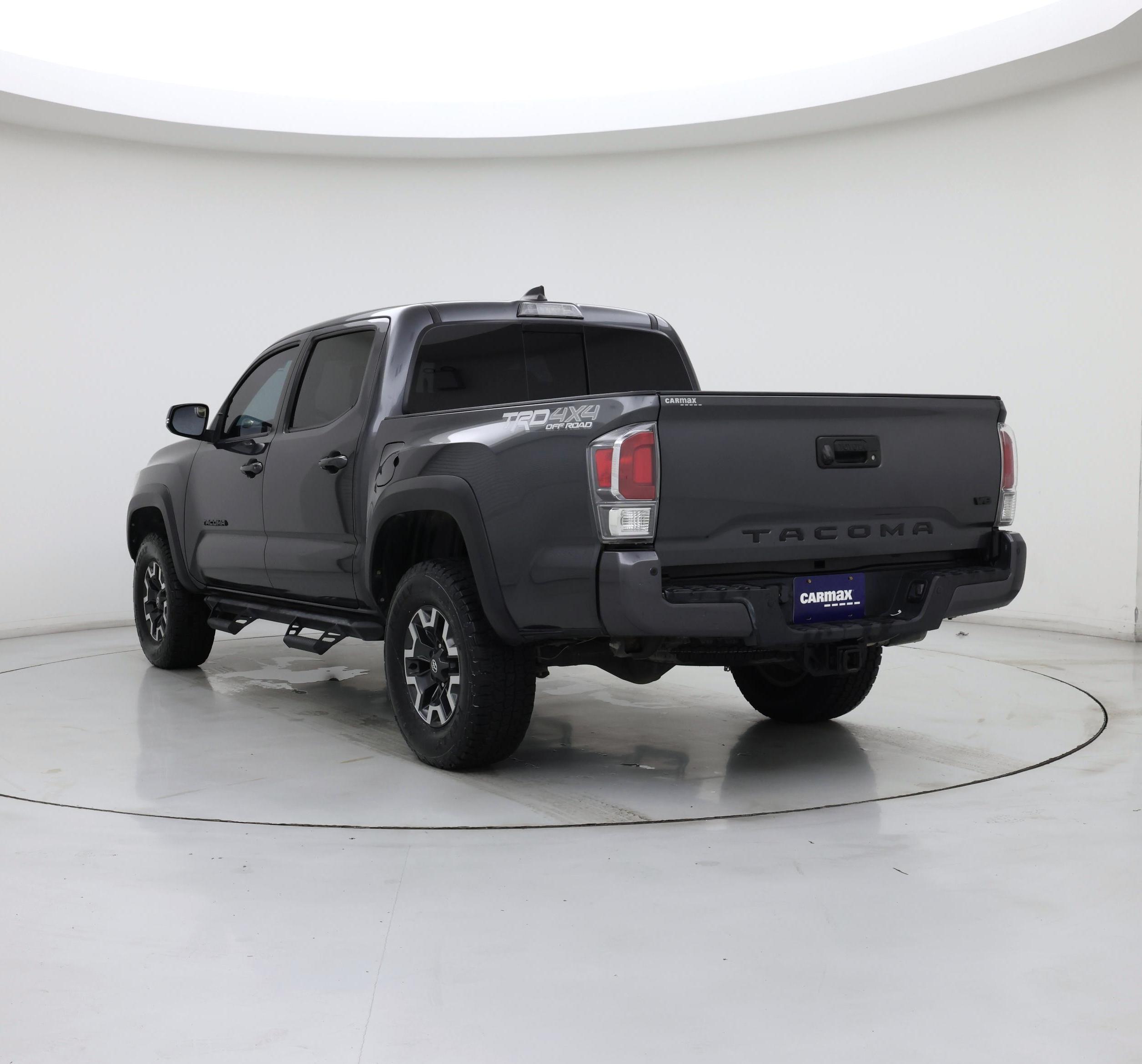 Thumbnail: 2020 Toyota Tacoma - 2