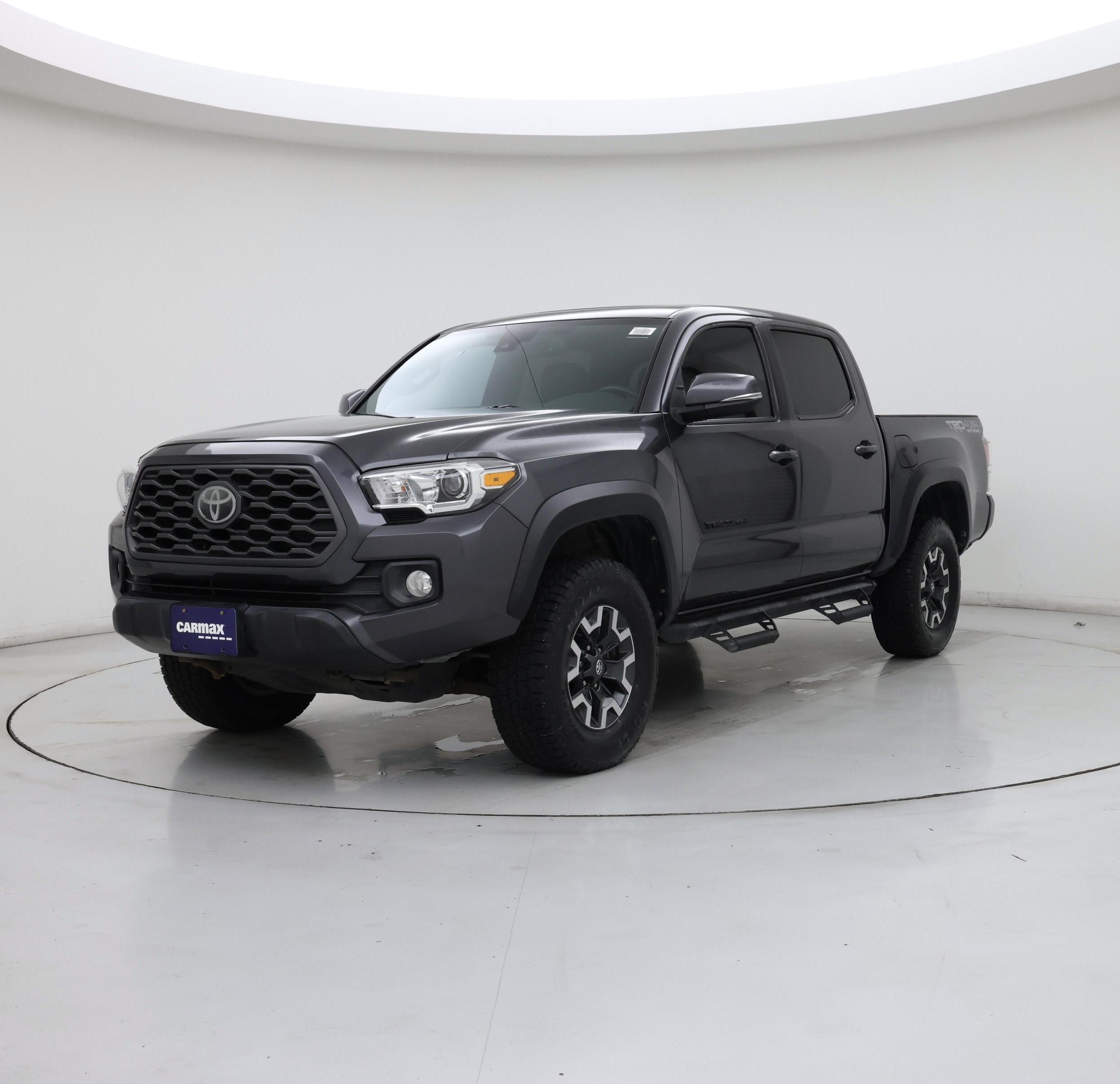 Thumbnail: 2020 Toyota Tacoma - 4