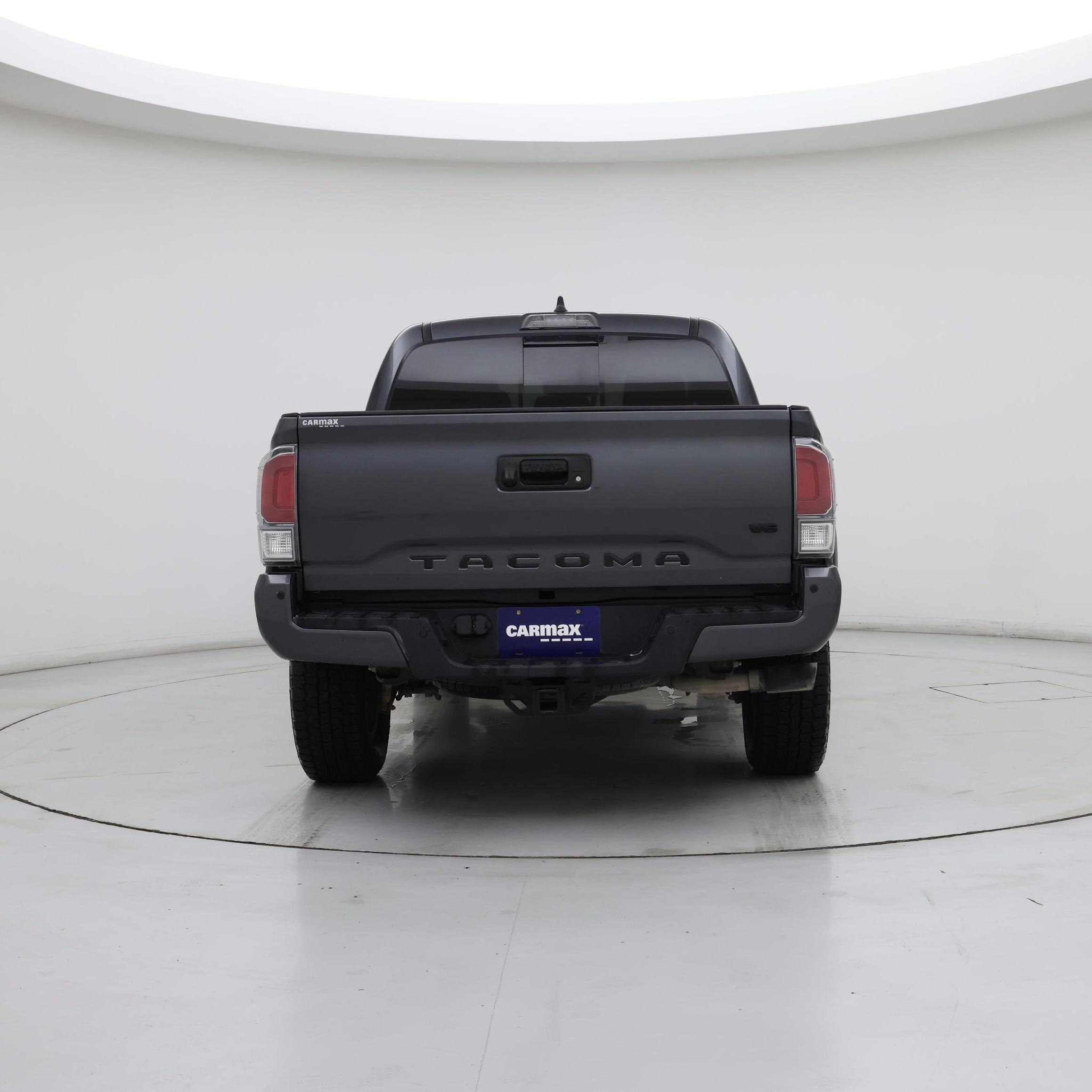 Thumbnail: 2020 Toyota Tacoma - 6