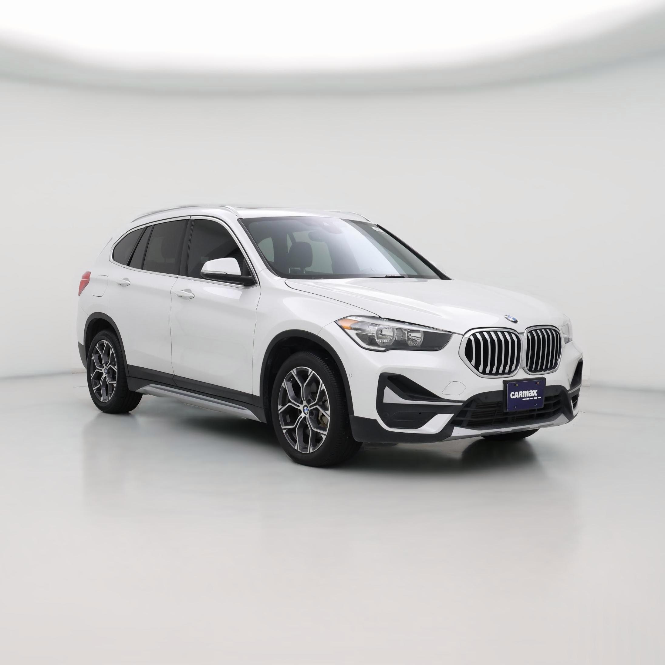 Thumbnail: 2021 BMW X1 - 1