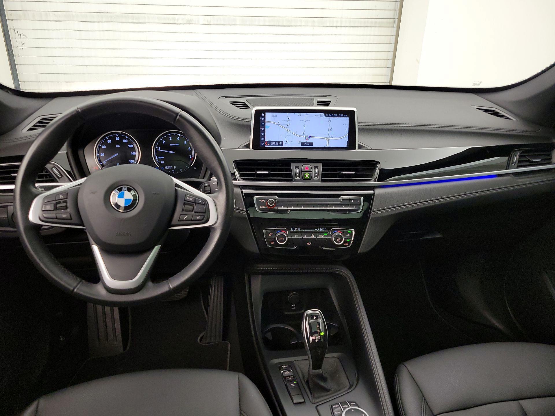 Thumbnail: 2021 BMW X1 - 9