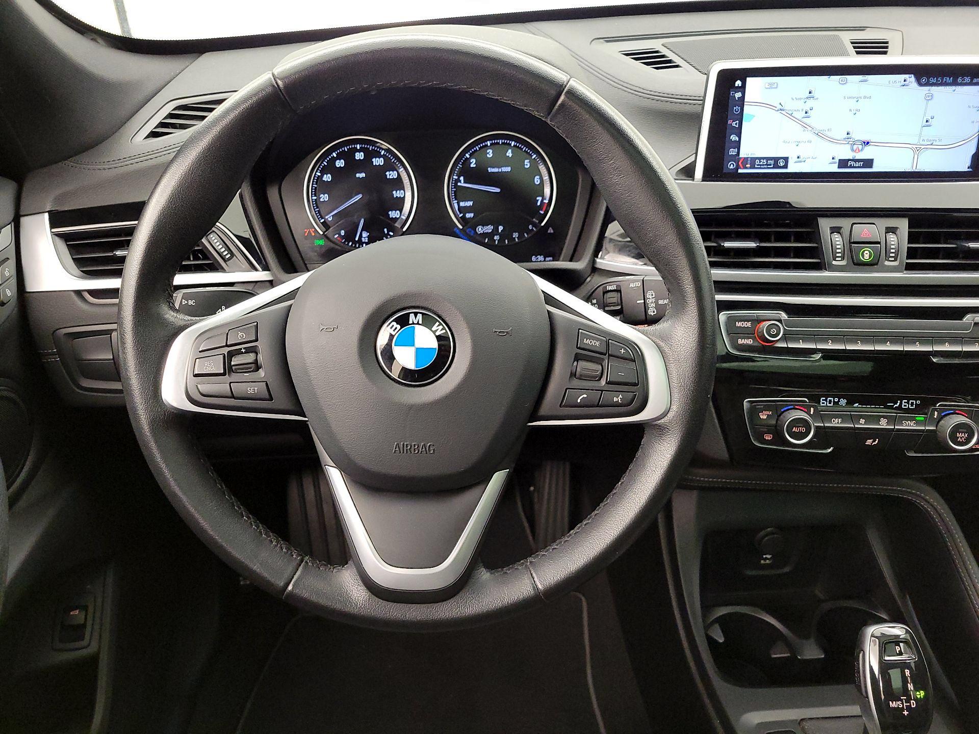 Thumbnail: 2021 BMW X1 - 10