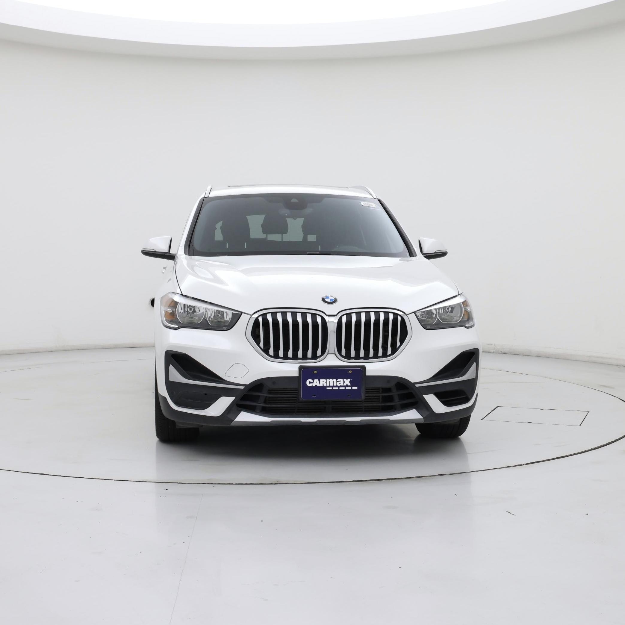 Thumbnail: 2021 BMW X1 - 5