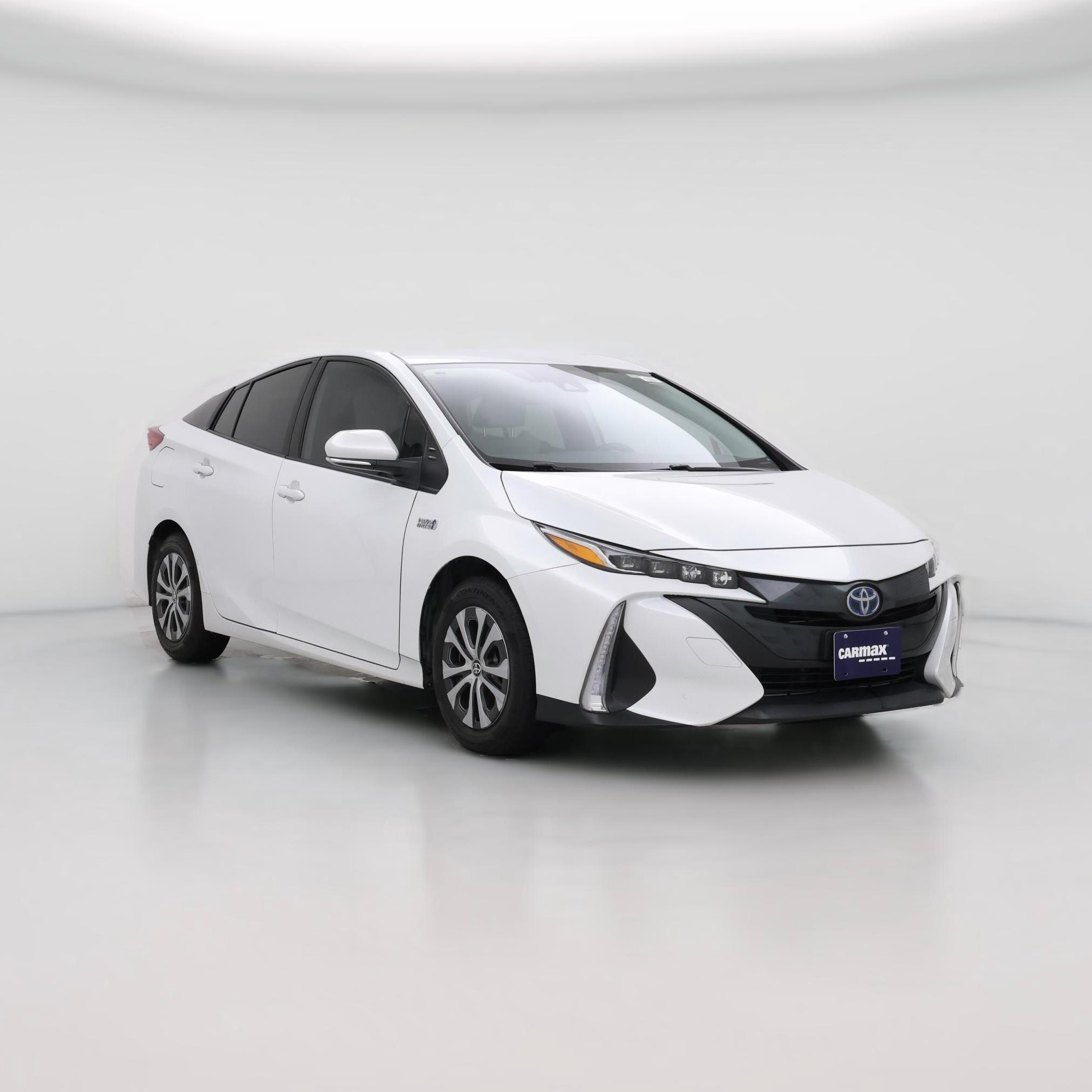 Thumbnail: 2022 Toyota Prius Prime - 1