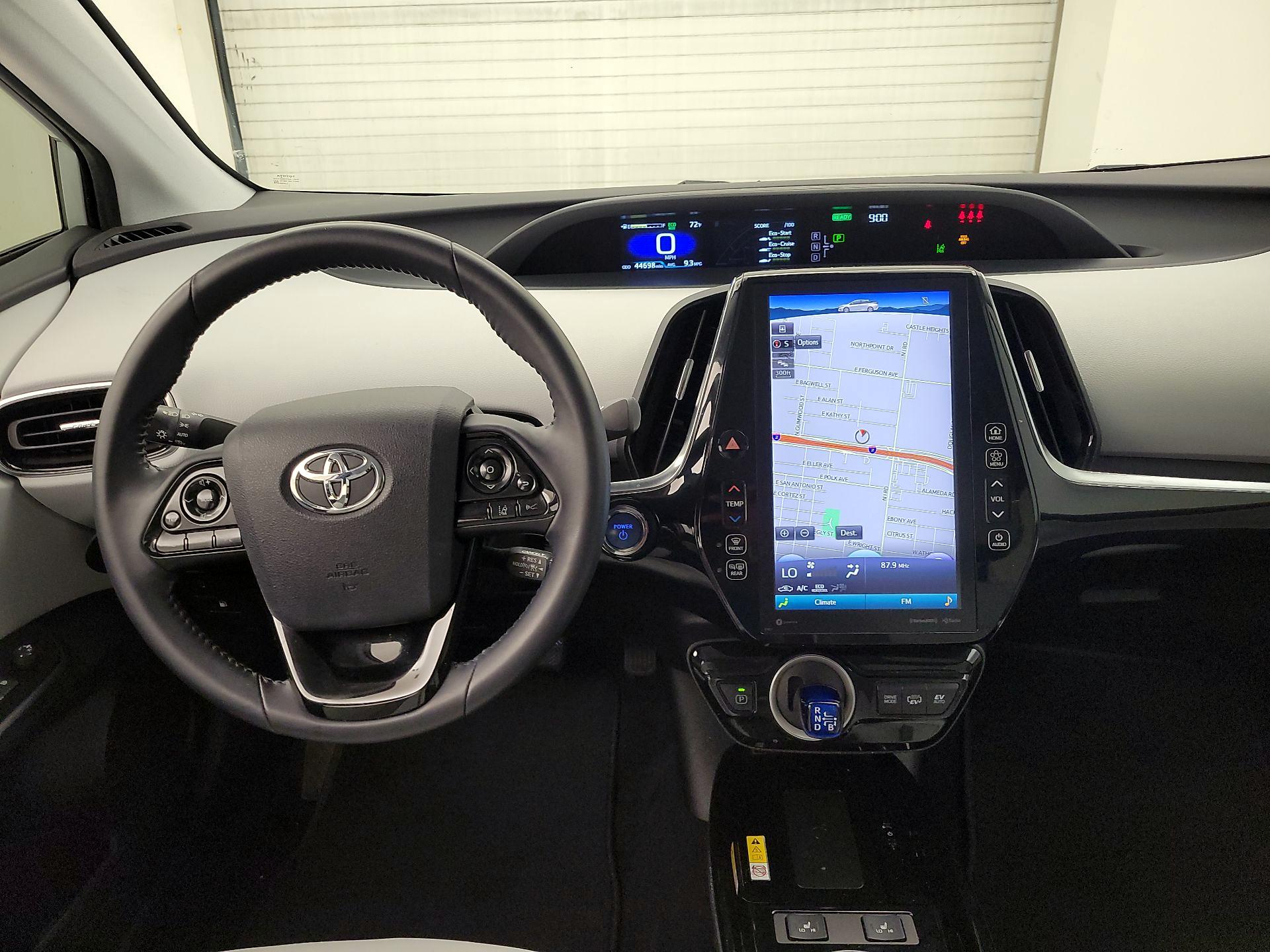 Thumbnail: 2022 Toyota Prius Prime - 9
