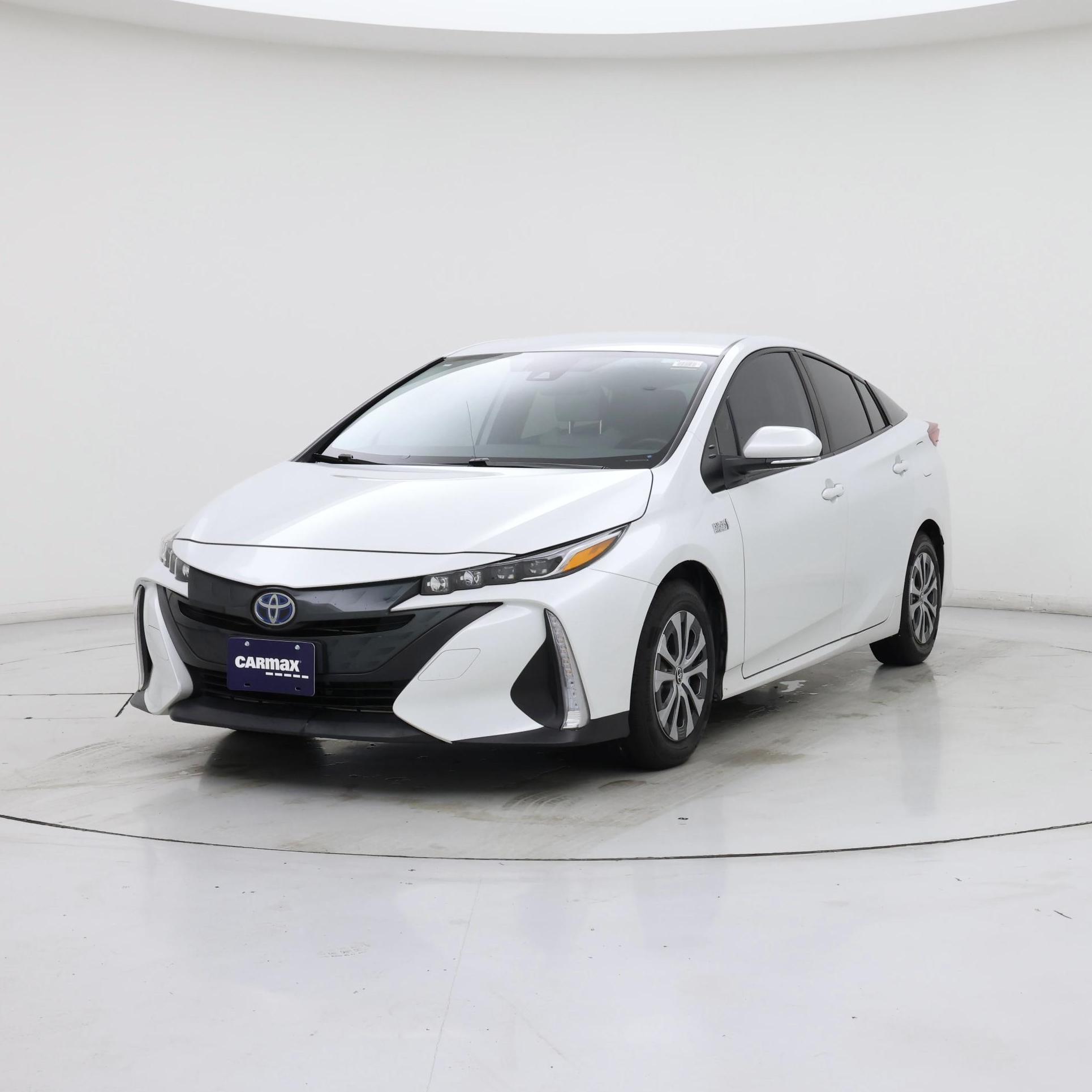 Thumbnail: 2022 Toyota Prius Prime - 4