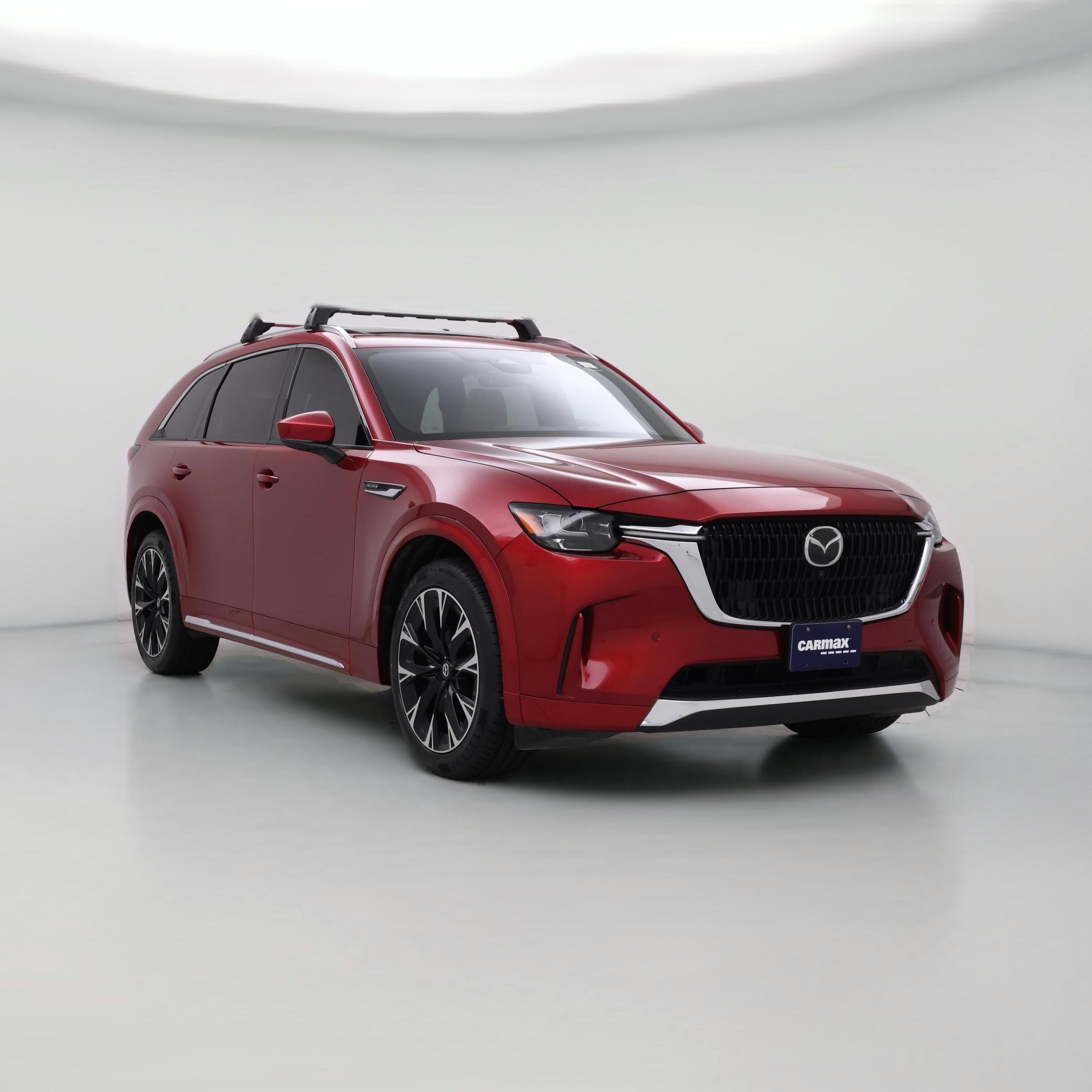 Thumbnail: 2024 Mazda CX-90 - 1