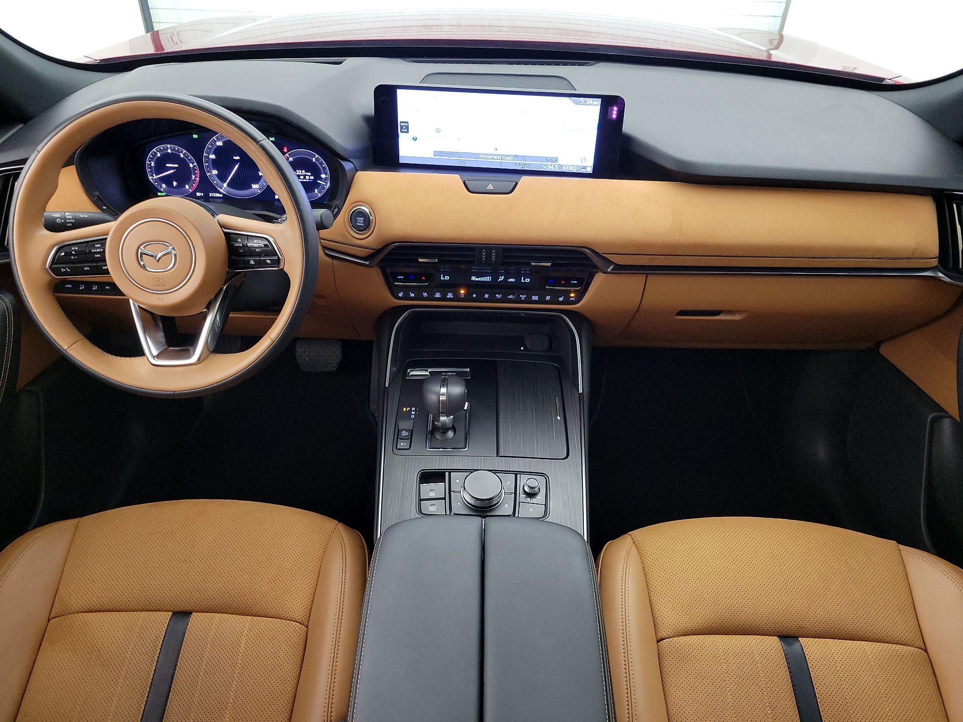 Thumbnail: 2024 Mazda CX-90 - 9