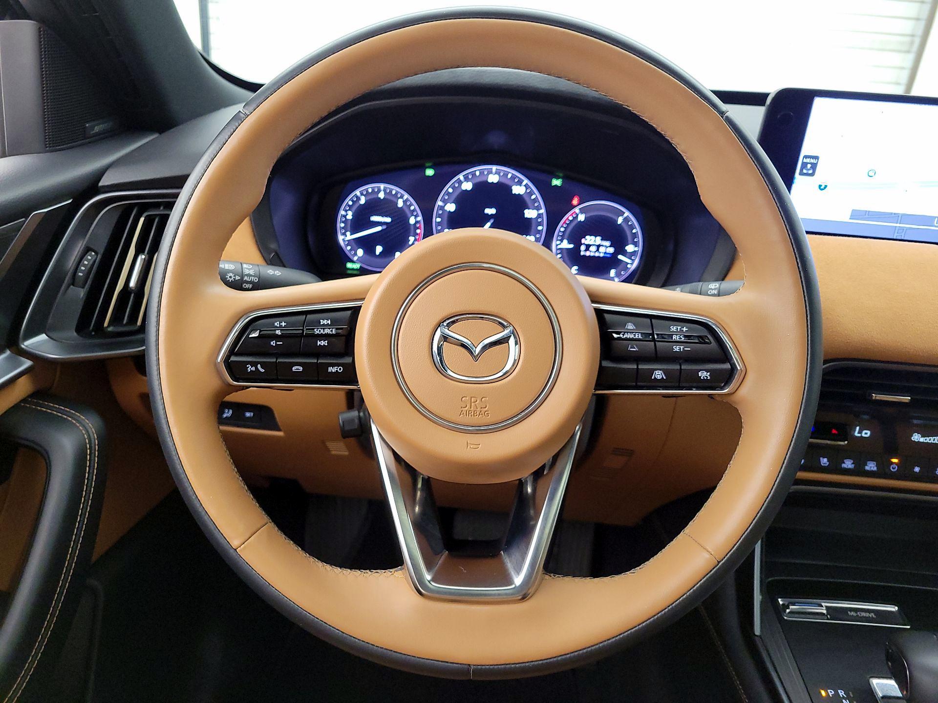 Thumbnail: 2024 Mazda CX-90 - 10
