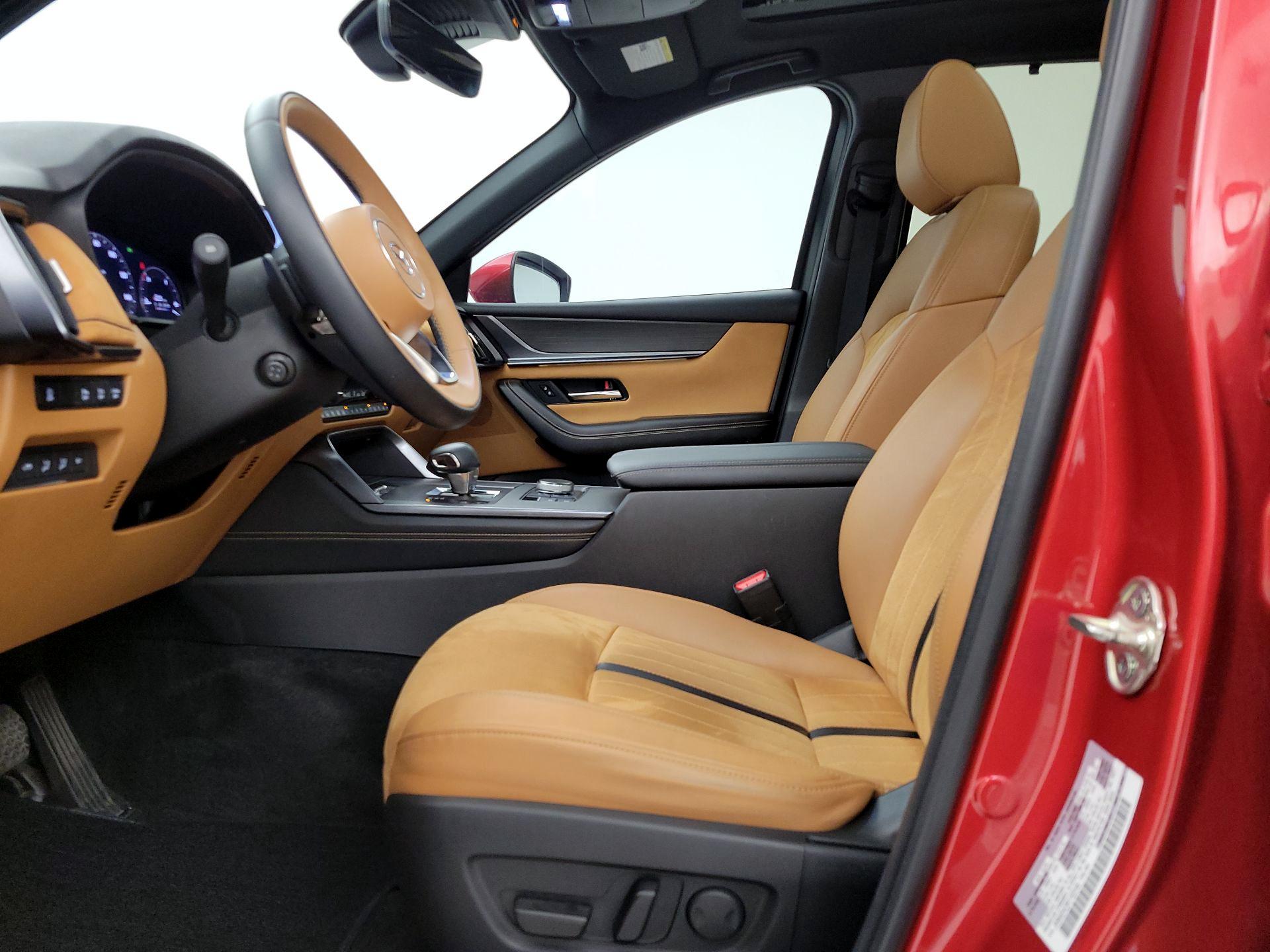 Thumbnail: 2024 Mazda CX-90 - 11