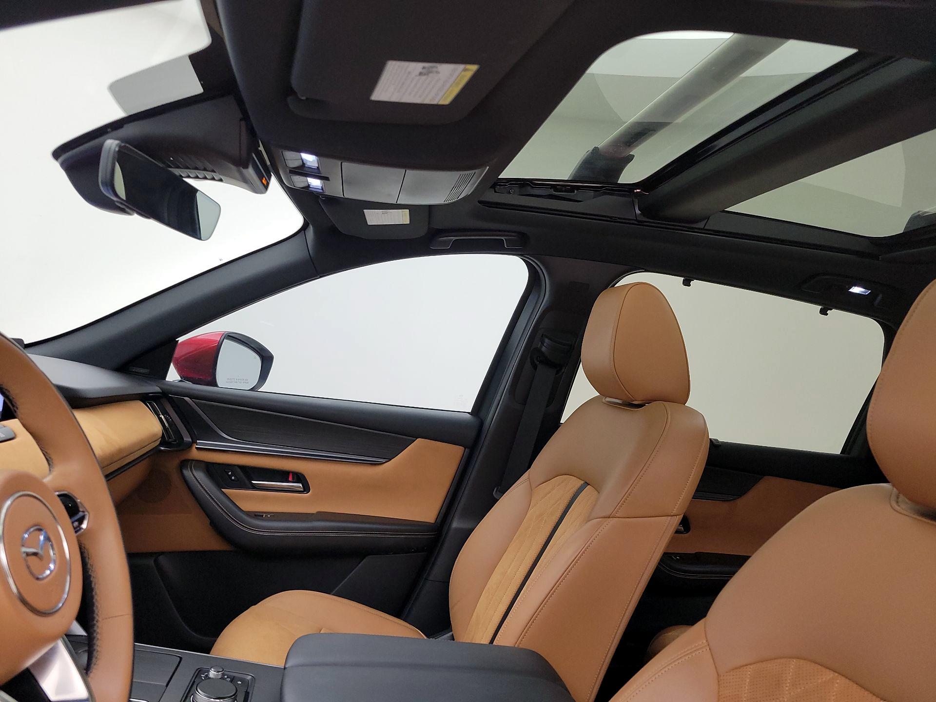 Thumbnail: 2024 Mazda CX-90 - 20
