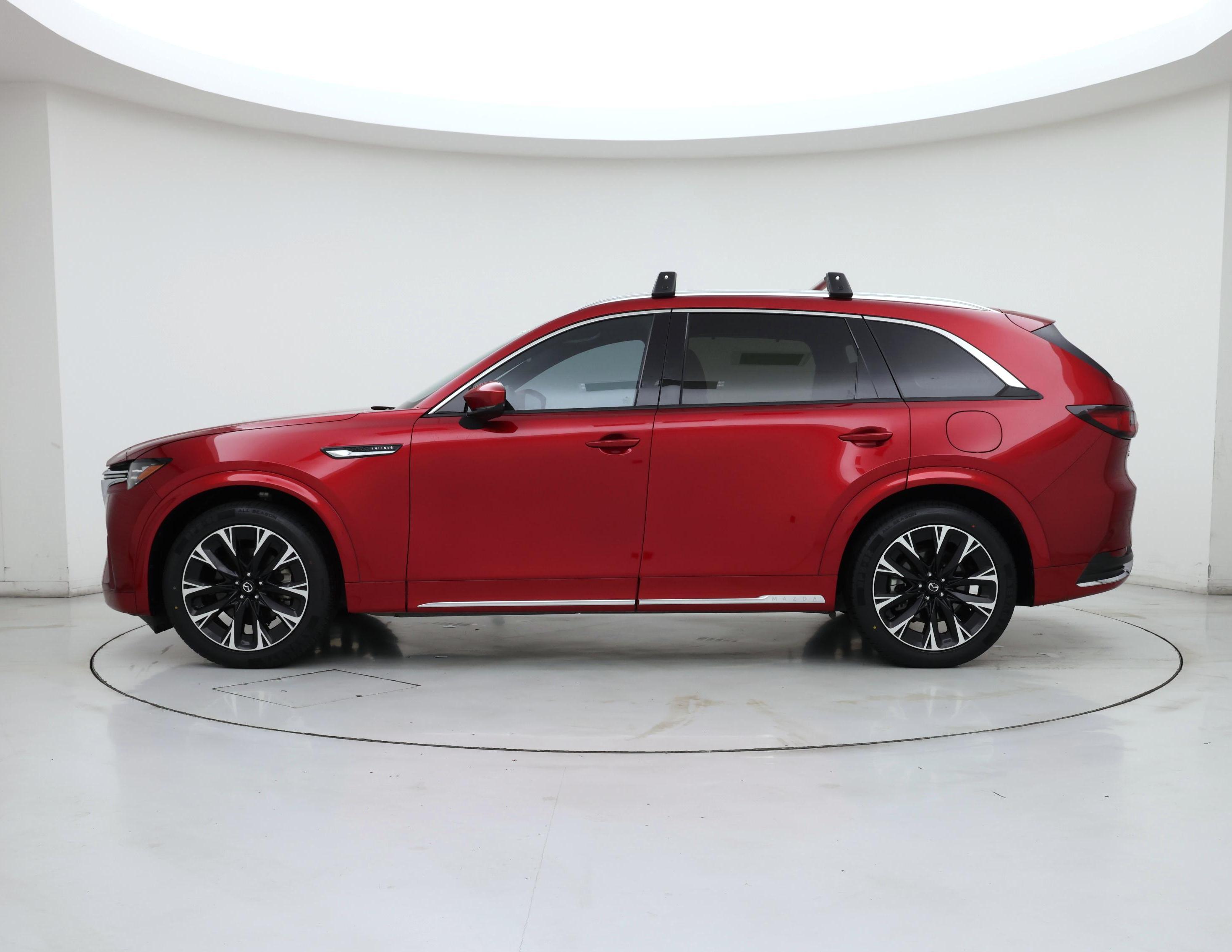 Thumbnail: 2024 Mazda CX-90 - 3