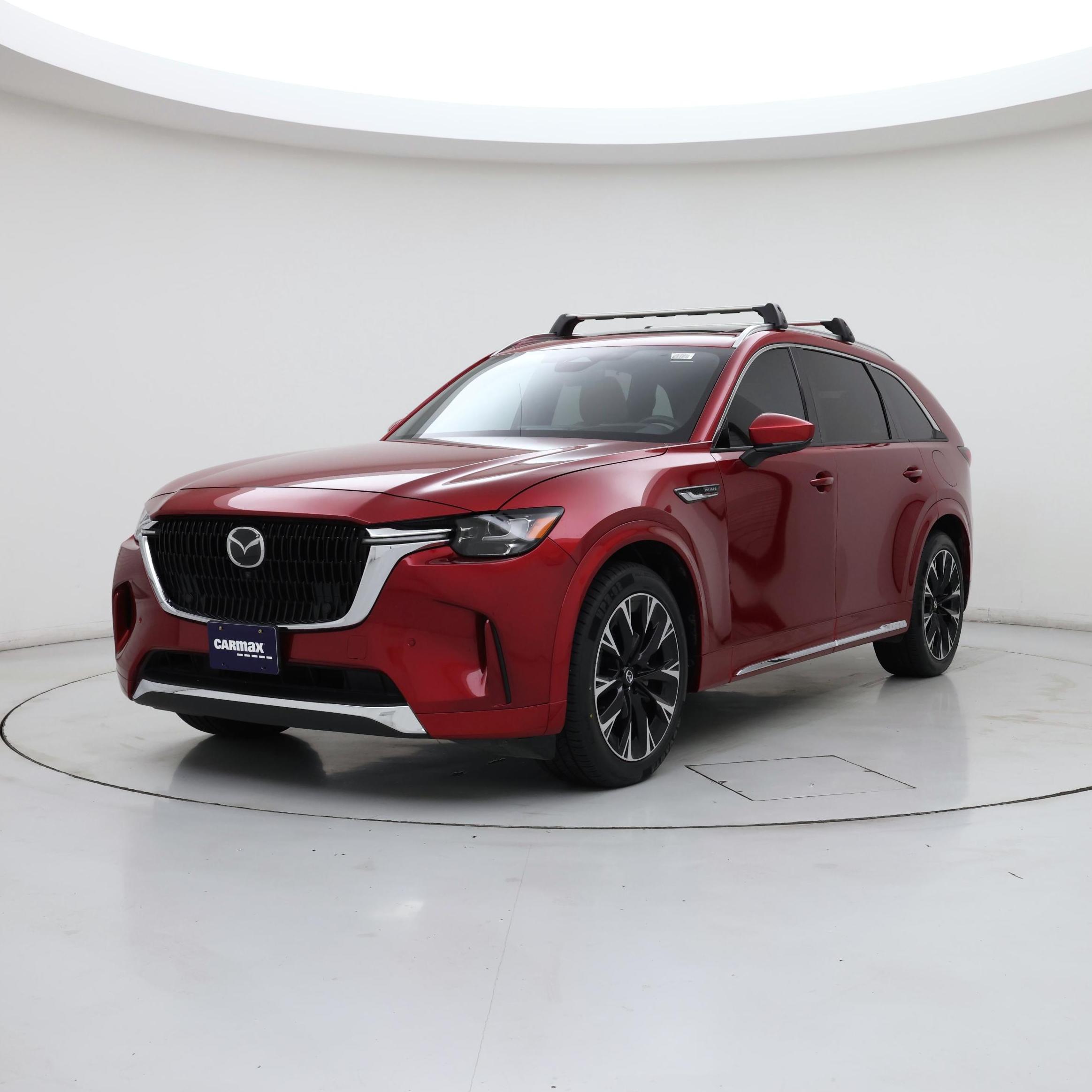 Thumbnail: 2024 Mazda CX-90 - 4