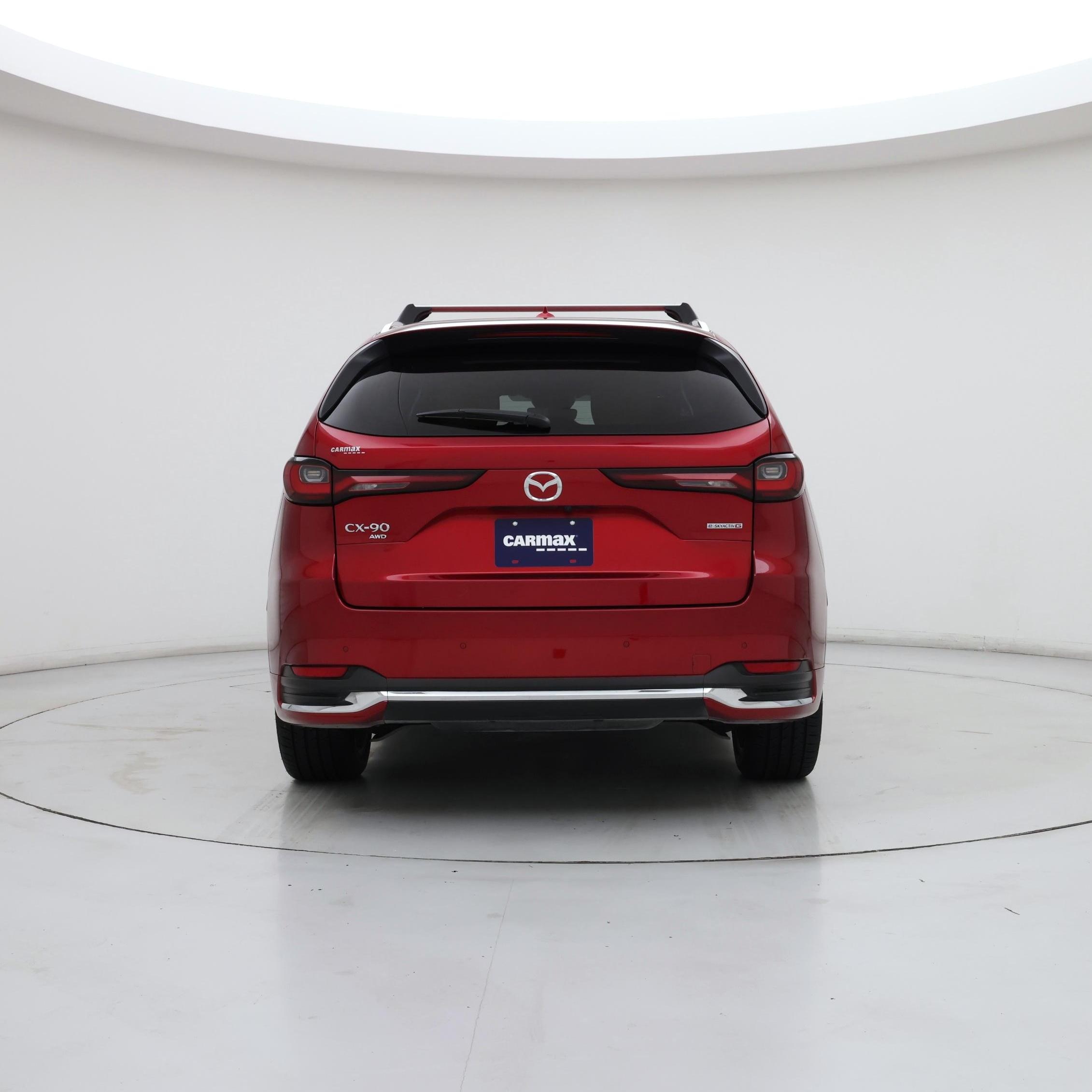 Thumbnail: 2024 Mazda CX-90 - 6