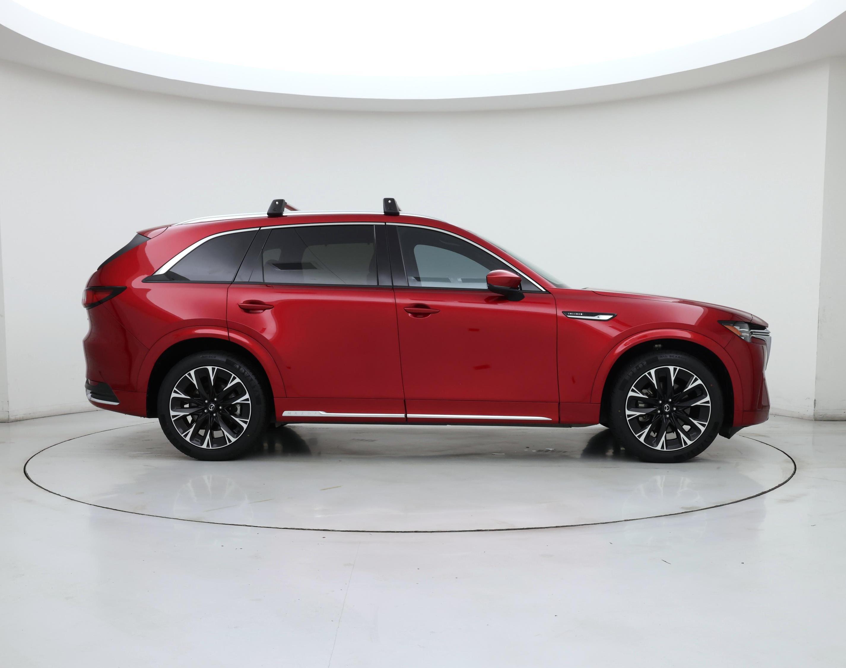 Thumbnail: 2024 Mazda CX-90 - 7