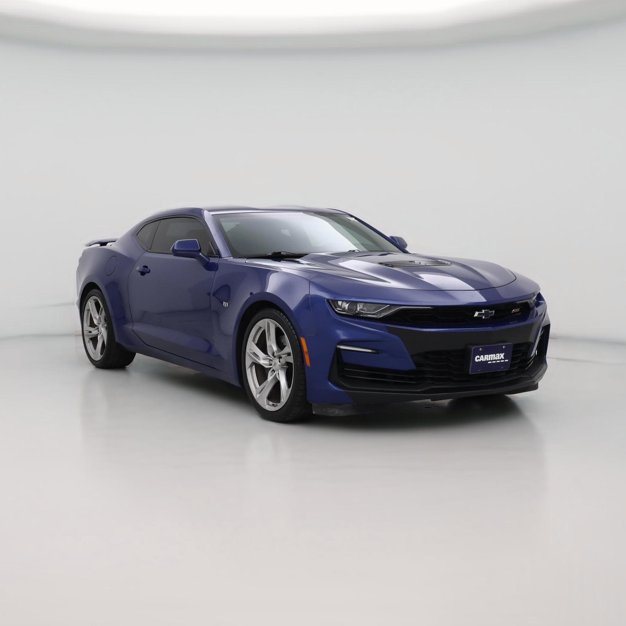 Thumbnail: 2020 Chevrolet Camaro - 1