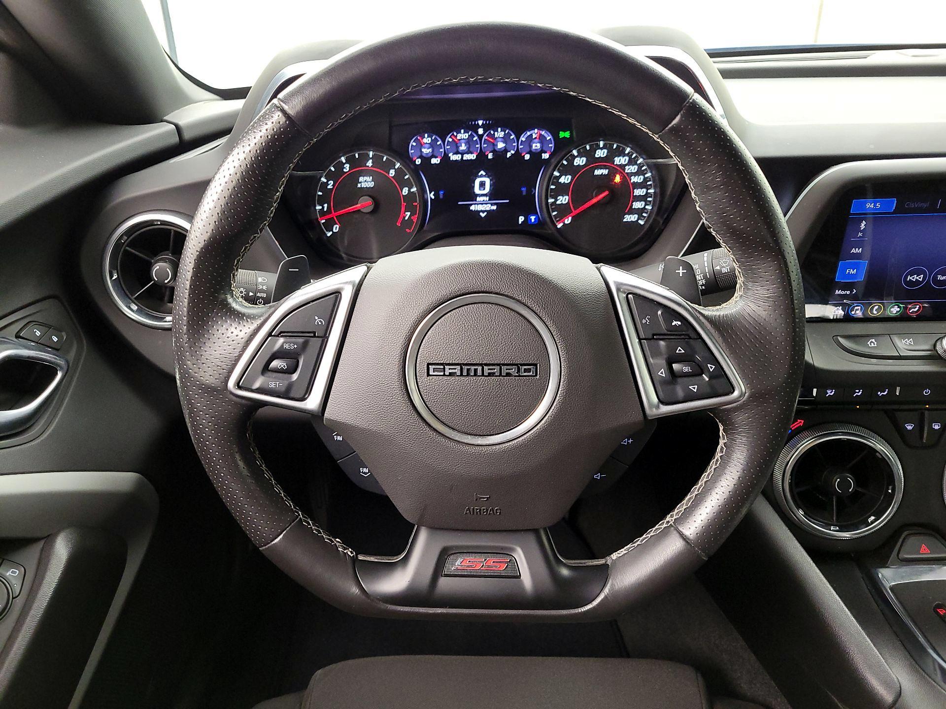 Thumbnail: 2020 Chevrolet Camaro - 10