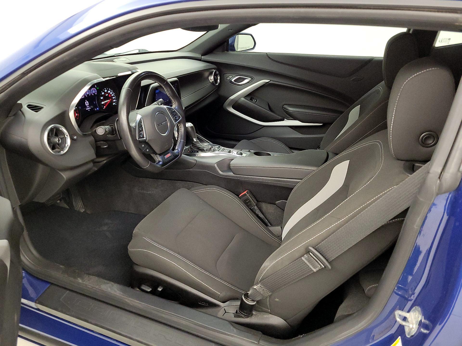 Thumbnail: 2020 Chevrolet Camaro - 11