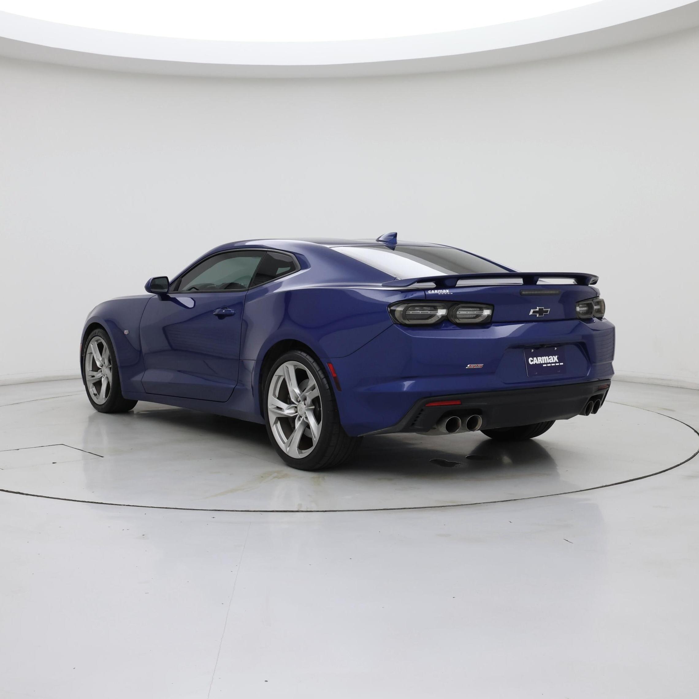 Thumbnail: 2020 Chevrolet Camaro - 2