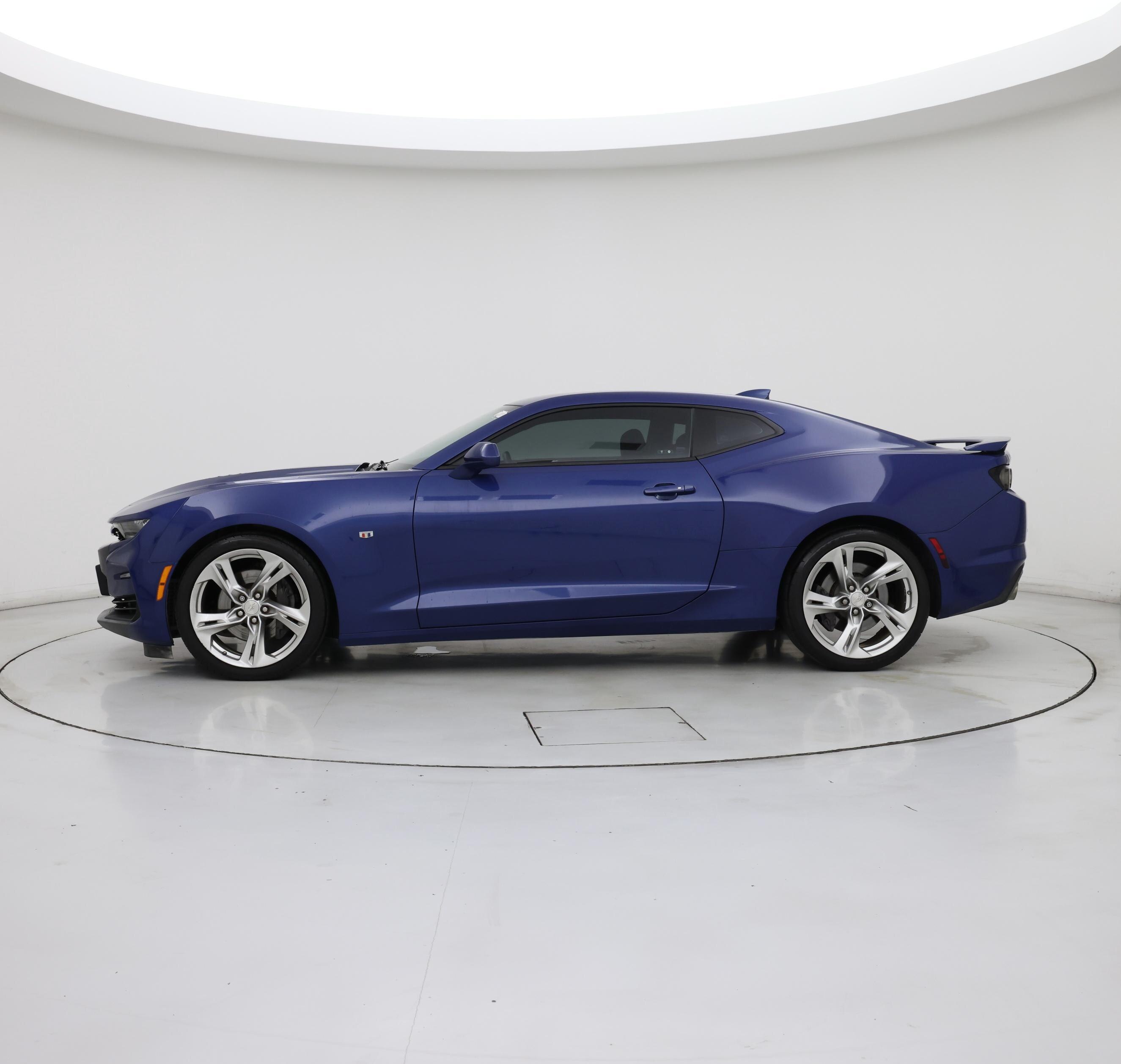 Thumbnail: 2020 Chevrolet Camaro - 3