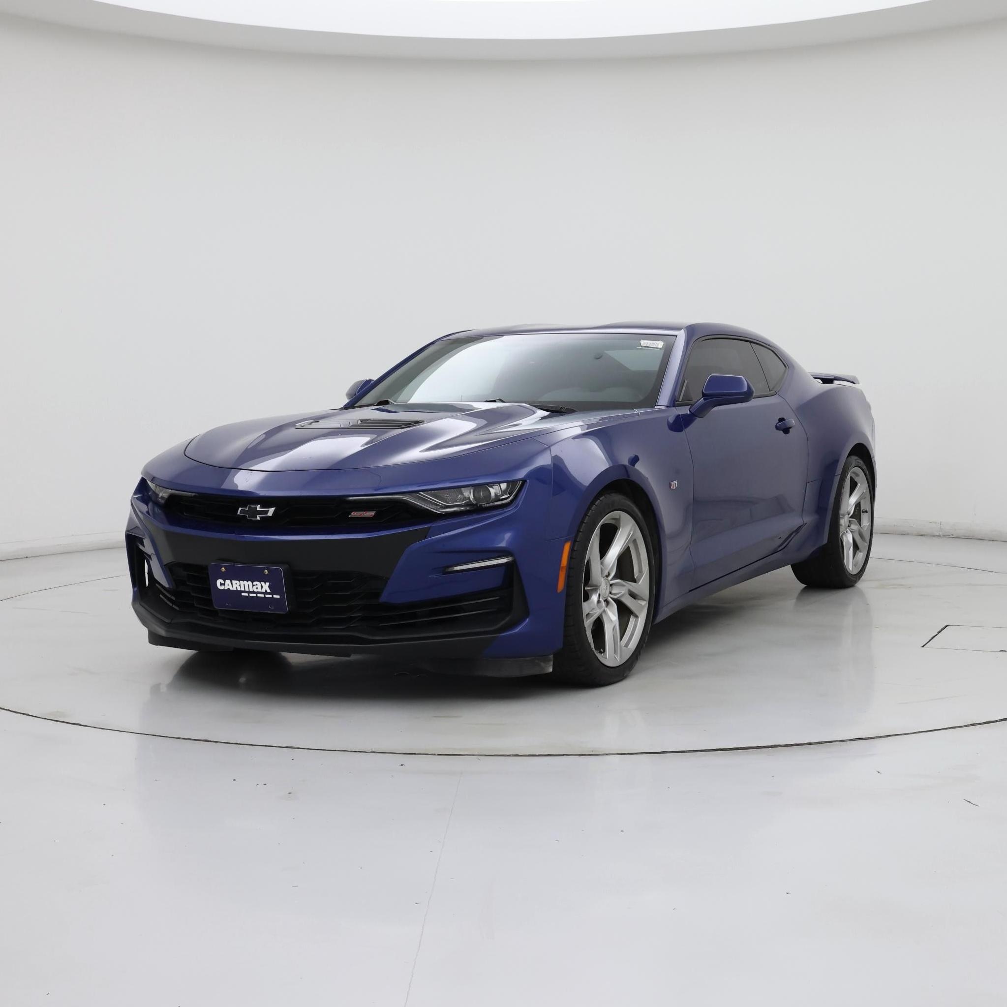 Thumbnail: 2020 Chevrolet Camaro - 4