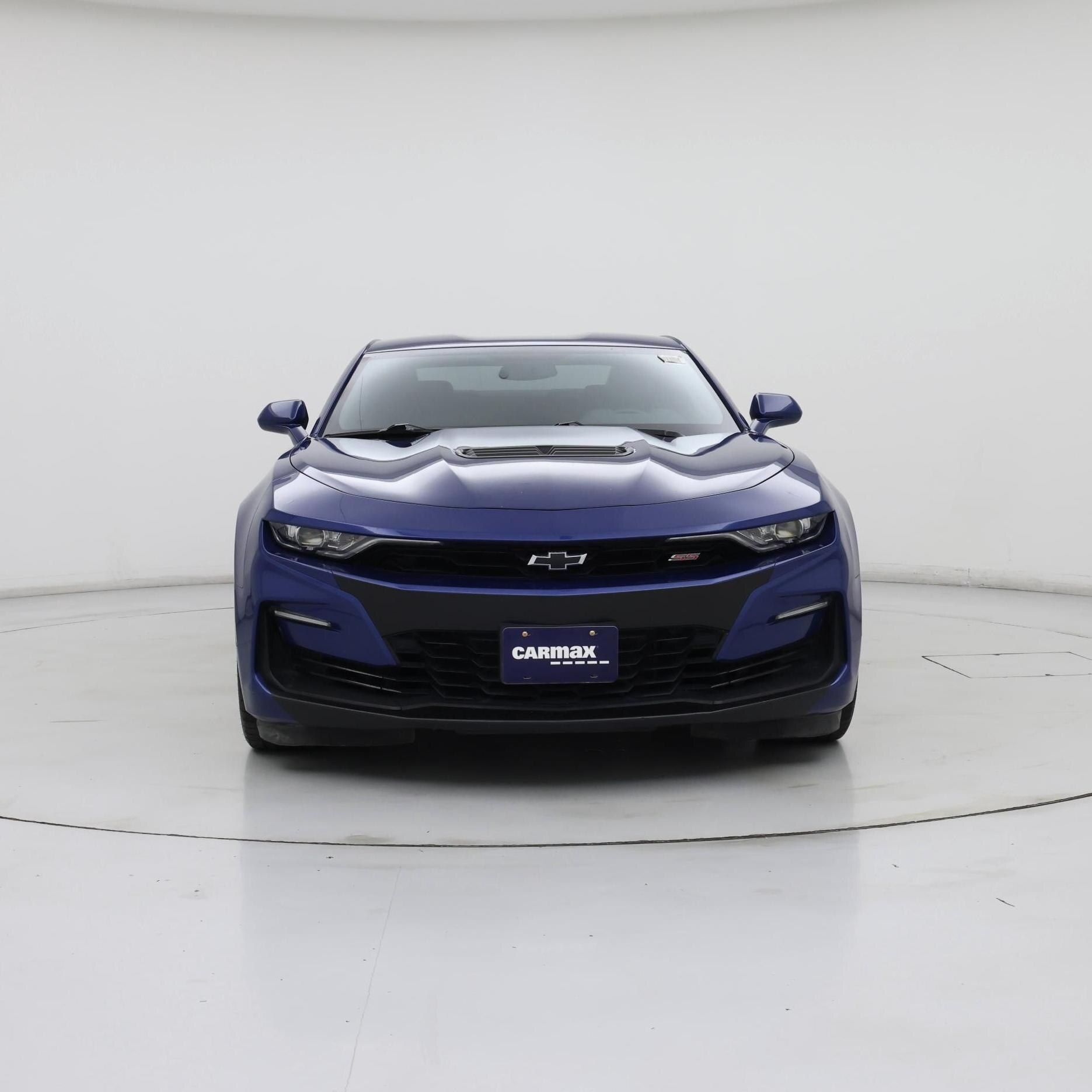 Thumbnail: 2020 Chevrolet Camaro - 5